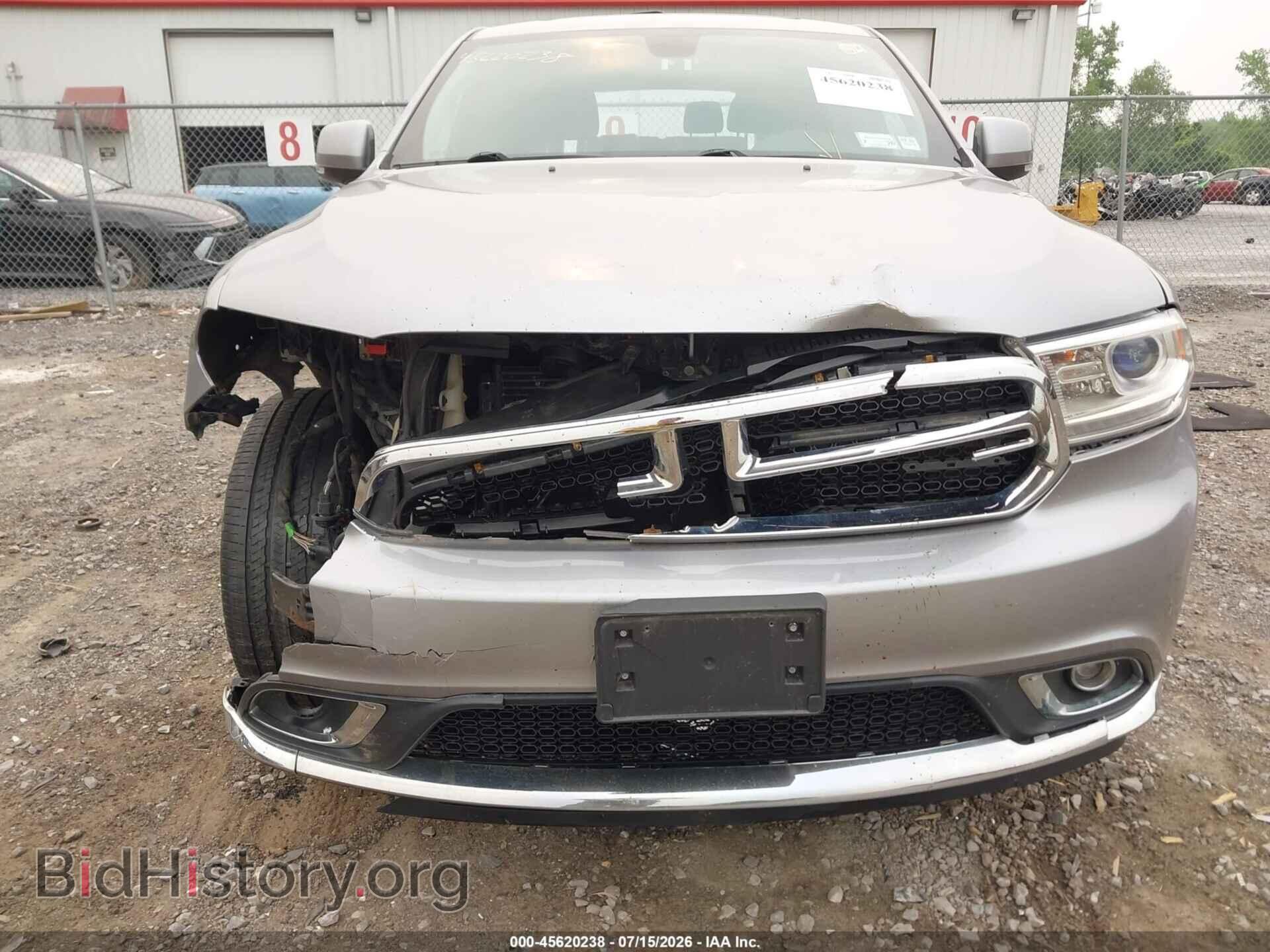 2014 DODGE DURANGO - VIN: 1C4RDJDGXEC973482 - Photo 6