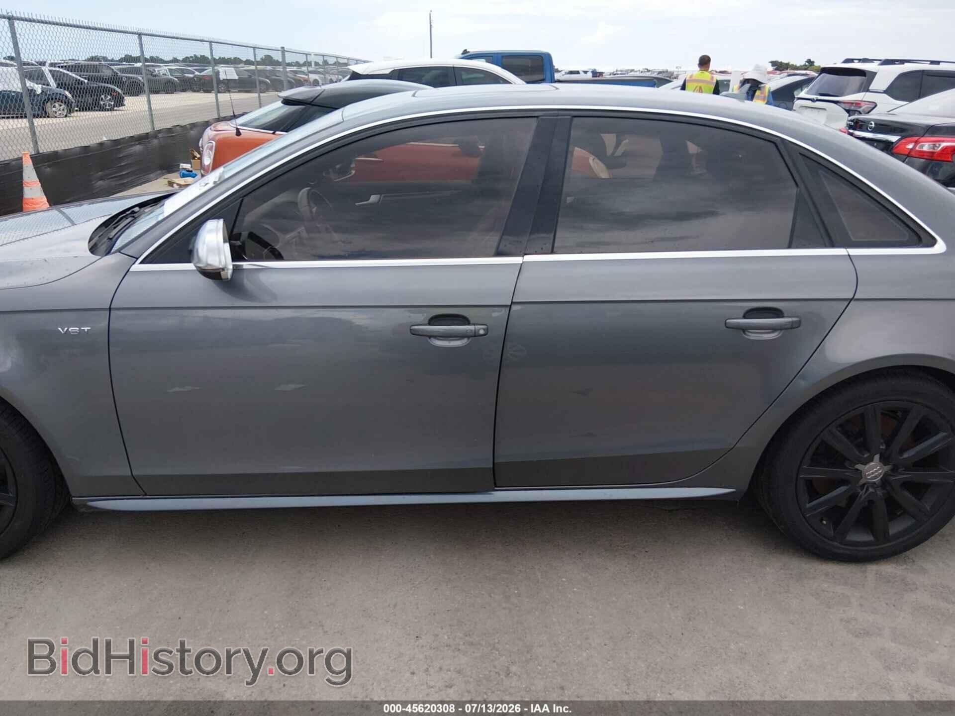 2014 AUDI S4 - VIN: WAUBGAFL2EA123793 - Photo 14