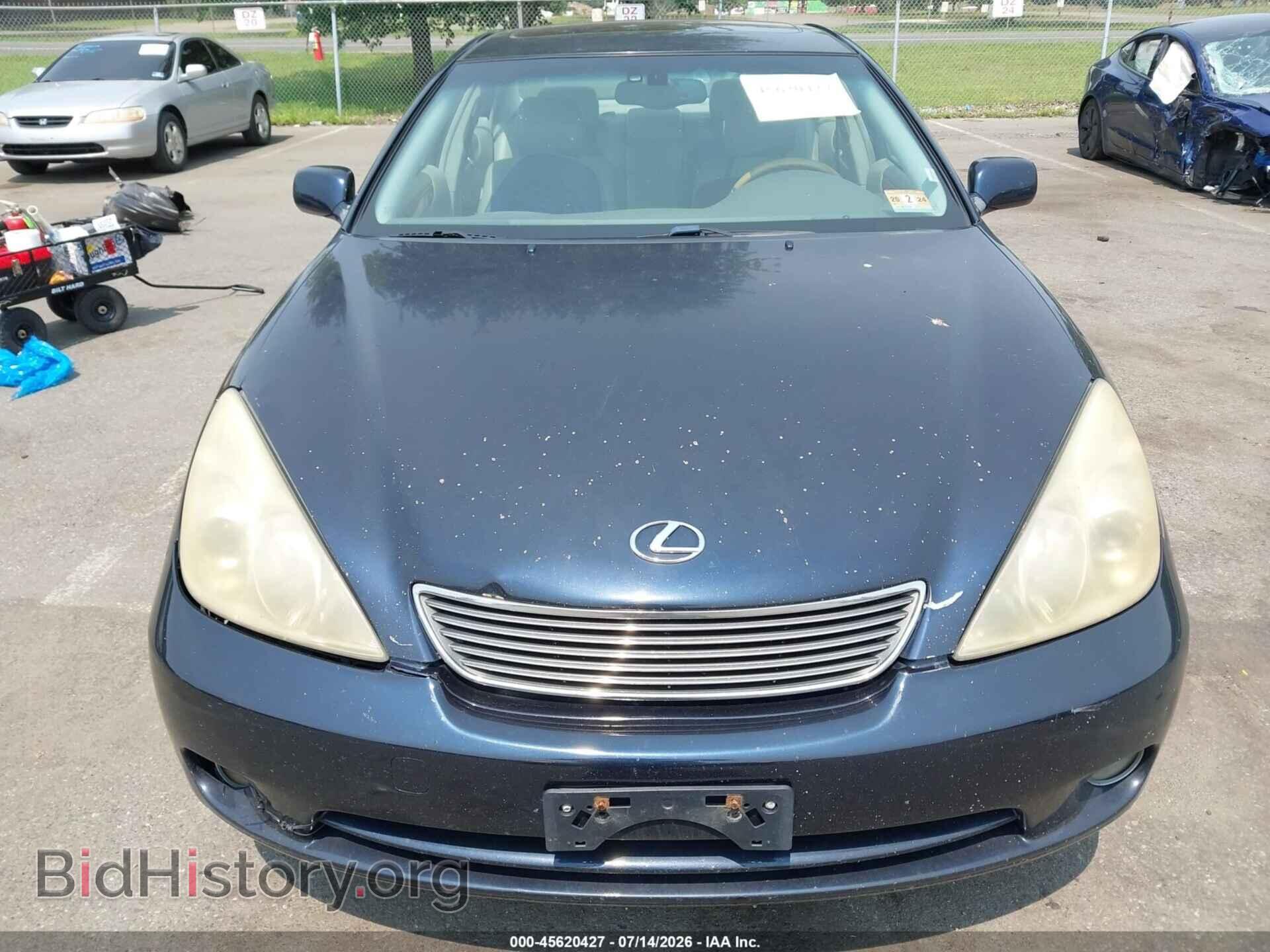 2005 LEXUS ES 330 - VIN: JTHBA30G355141142 - Photo 6