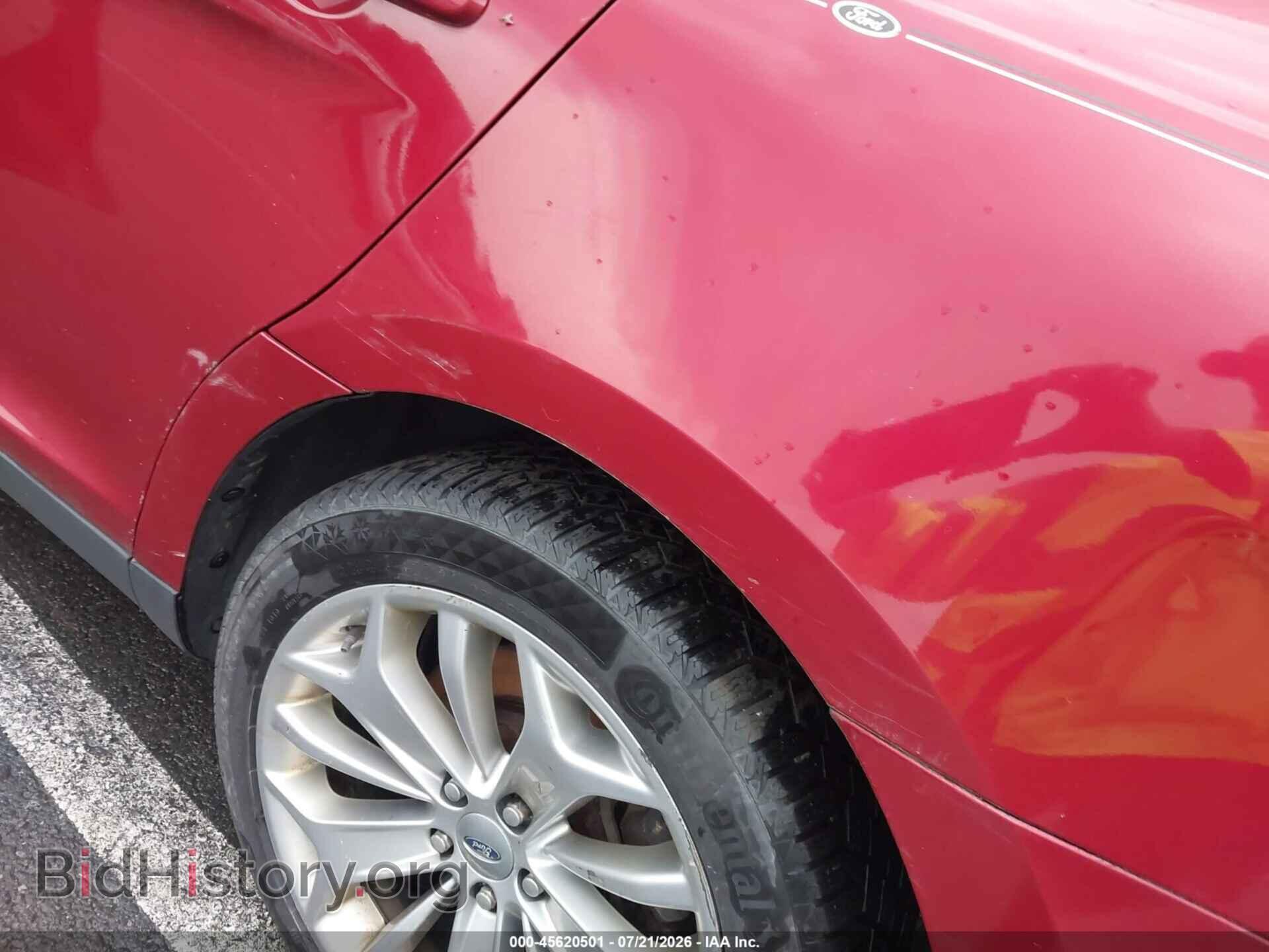 2013 FORD TAURUS - VIN: 1FAHP2F87DG138595 - Фото 6