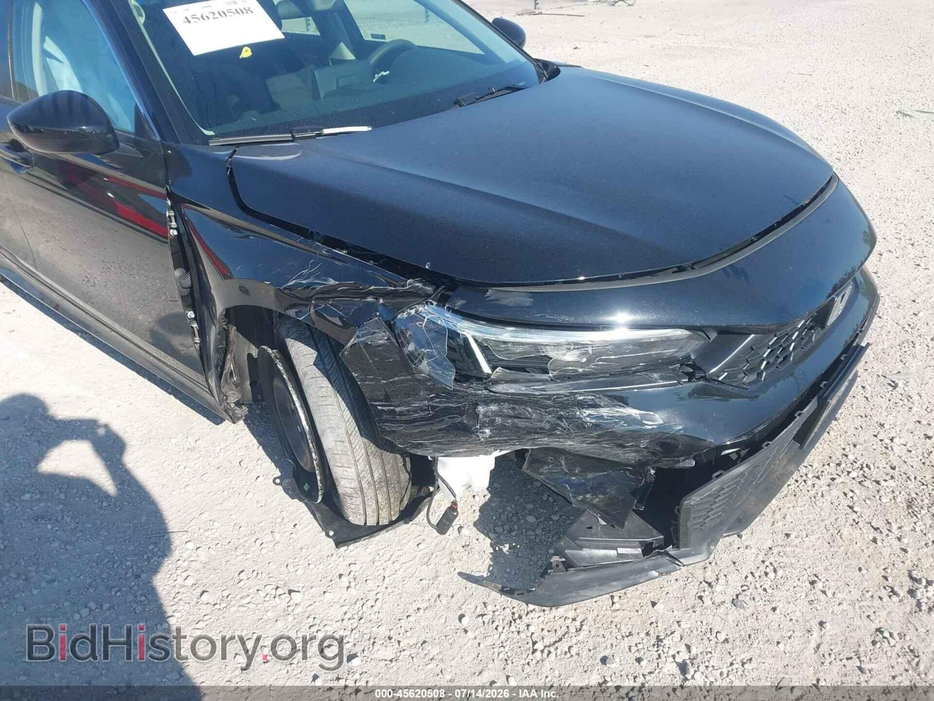 2026 HONDA CIVIC - VIN: 2HGFE2F26TH558436 - Photo 6