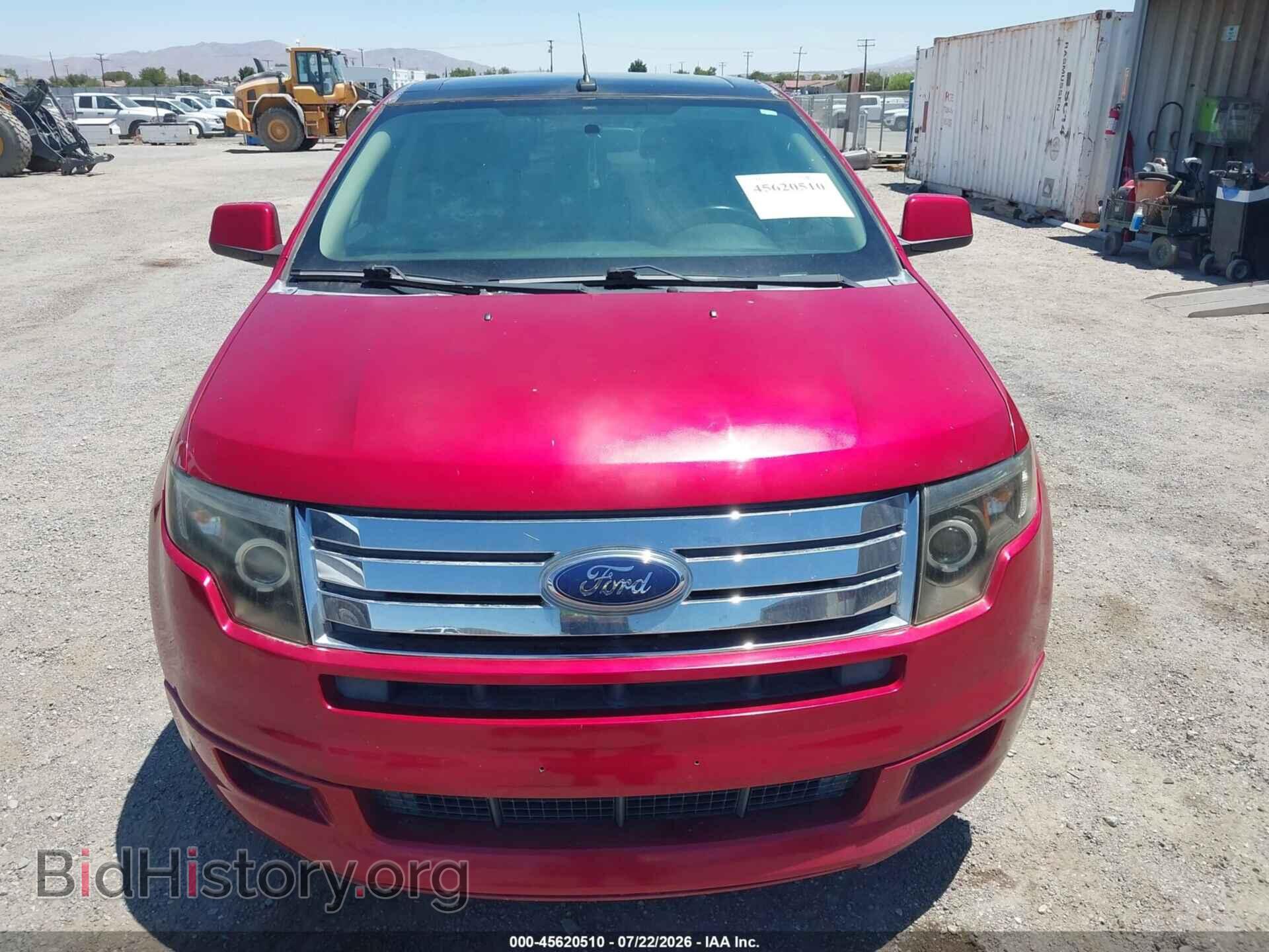 2010 FORD EDGE - VIN: 2FMDK4AC4ABA65098 - Фото 6