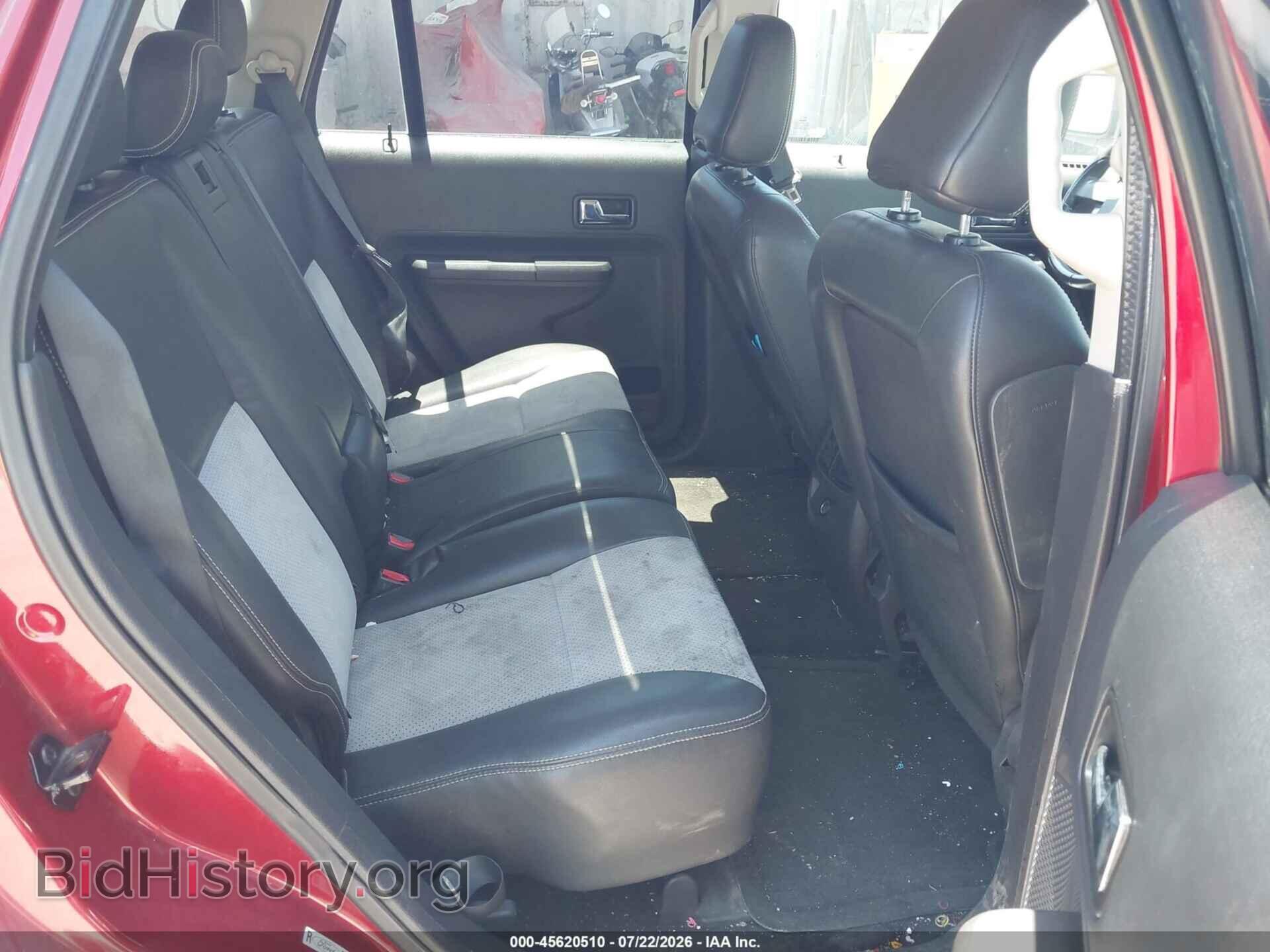 2010 FORD EDGE - VIN: 2FMDK4AC4ABA65098 - Фото 8