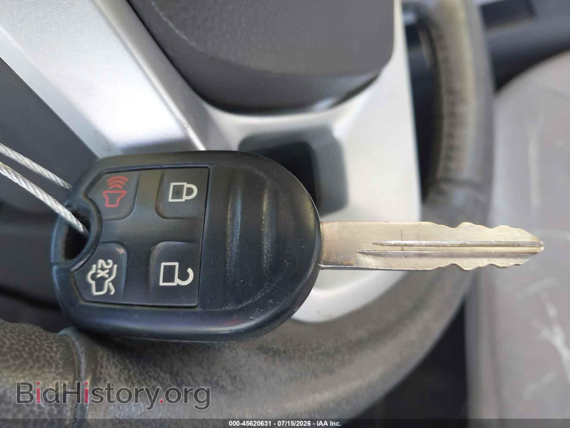 2013 FORD EDGE - VIN: 2FMDK3JCXDBC93105 - Фото 11
