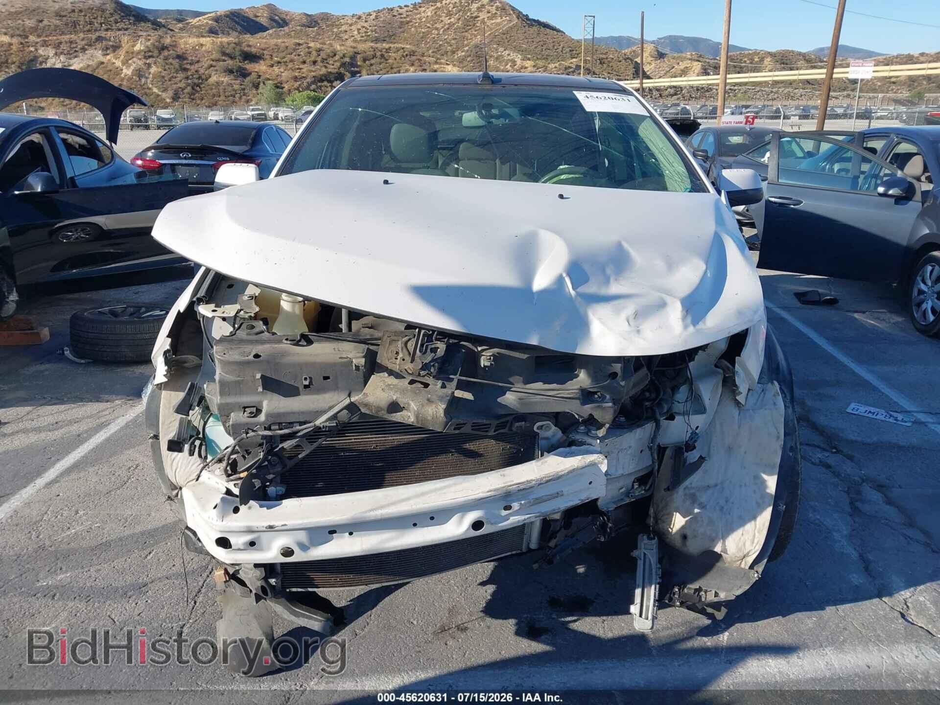 2013 FORD EDGE - VIN: 2FMDK3JCXDBC93105 - Фото 13