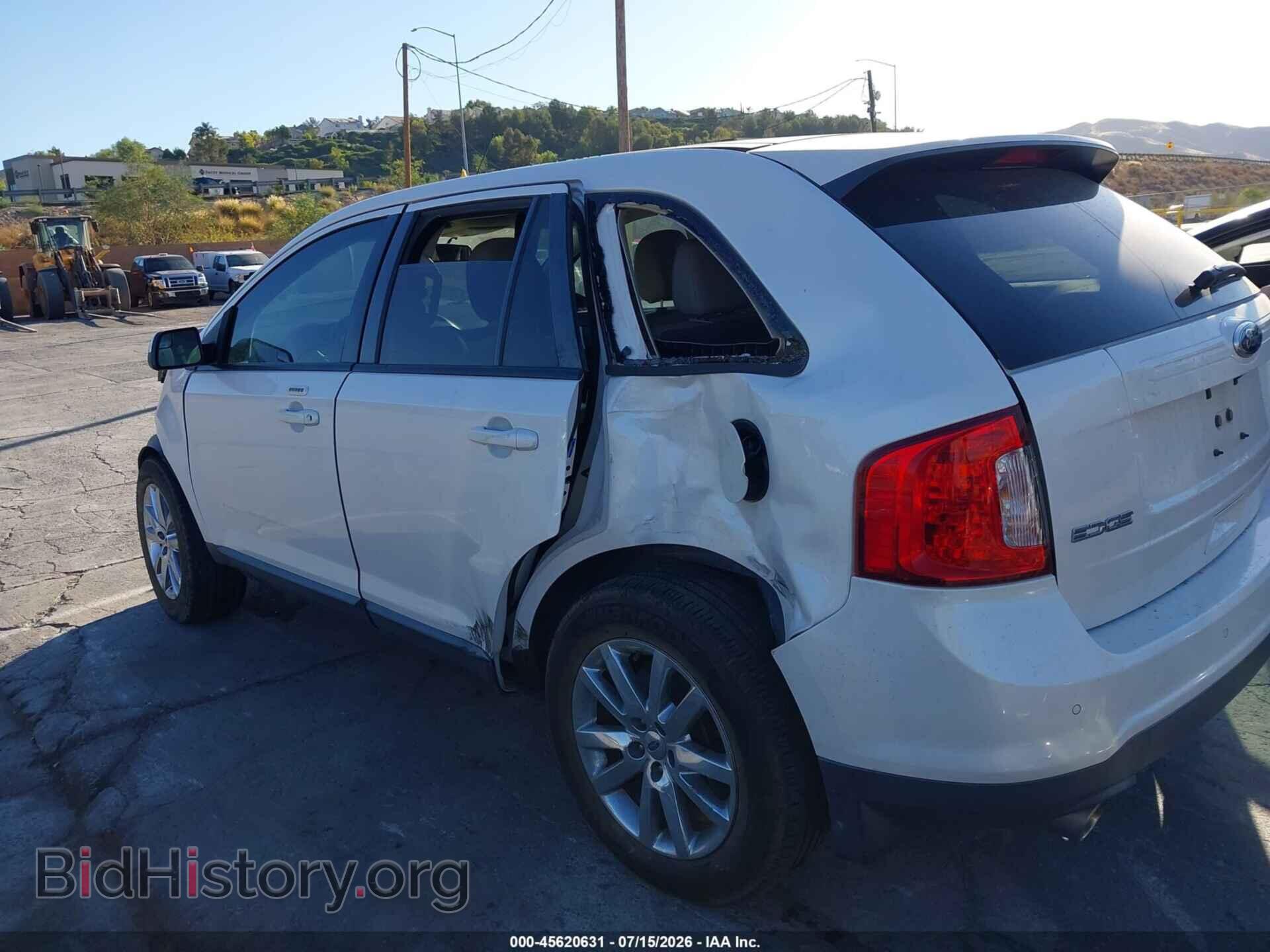 2013 FORD EDGE - VIN: 2FMDK3JCXDBC93105 - Фото 15