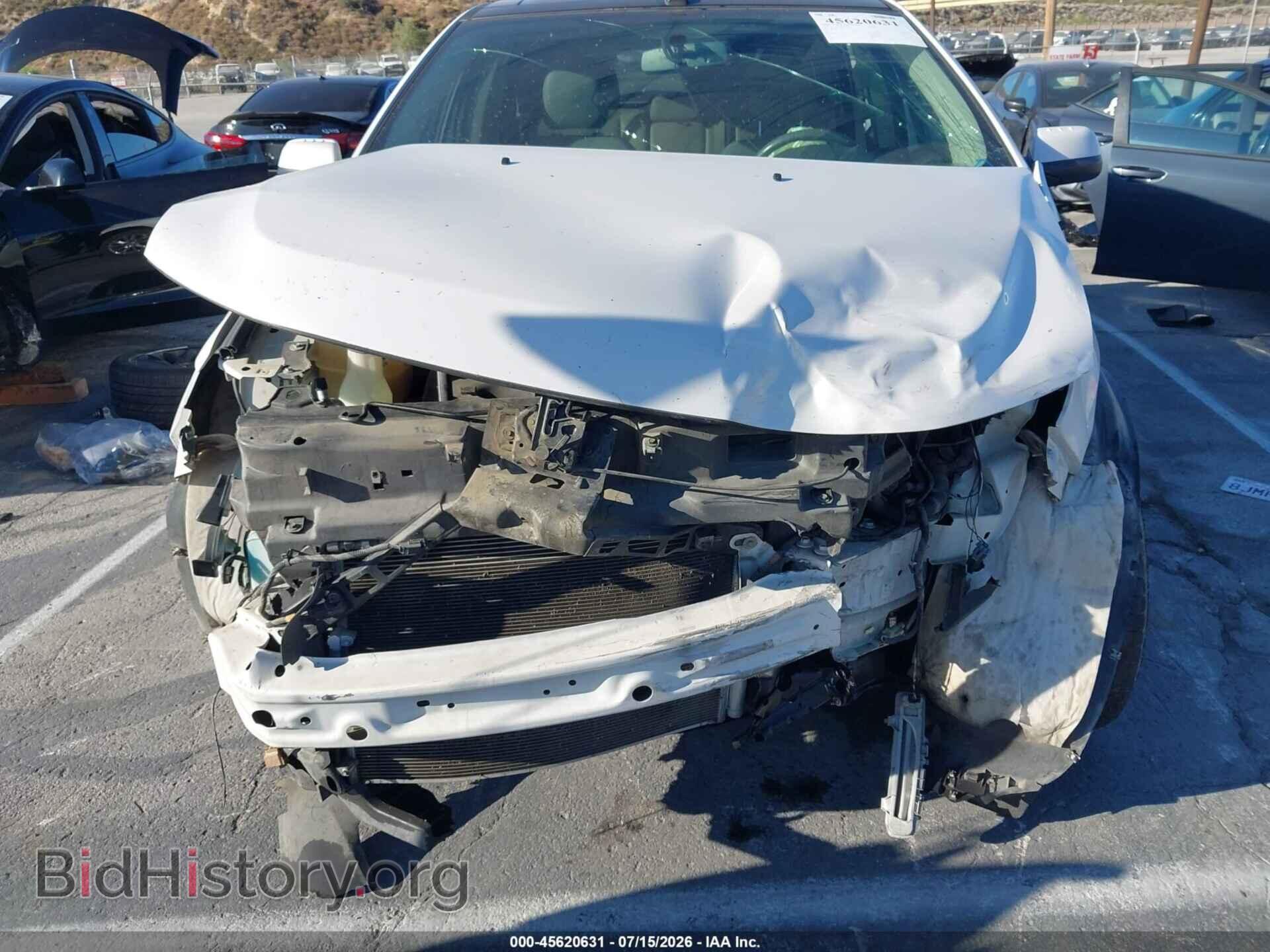 2013 FORD EDGE - VIN: 2FMDK3JCXDBC93105 - Фото 6