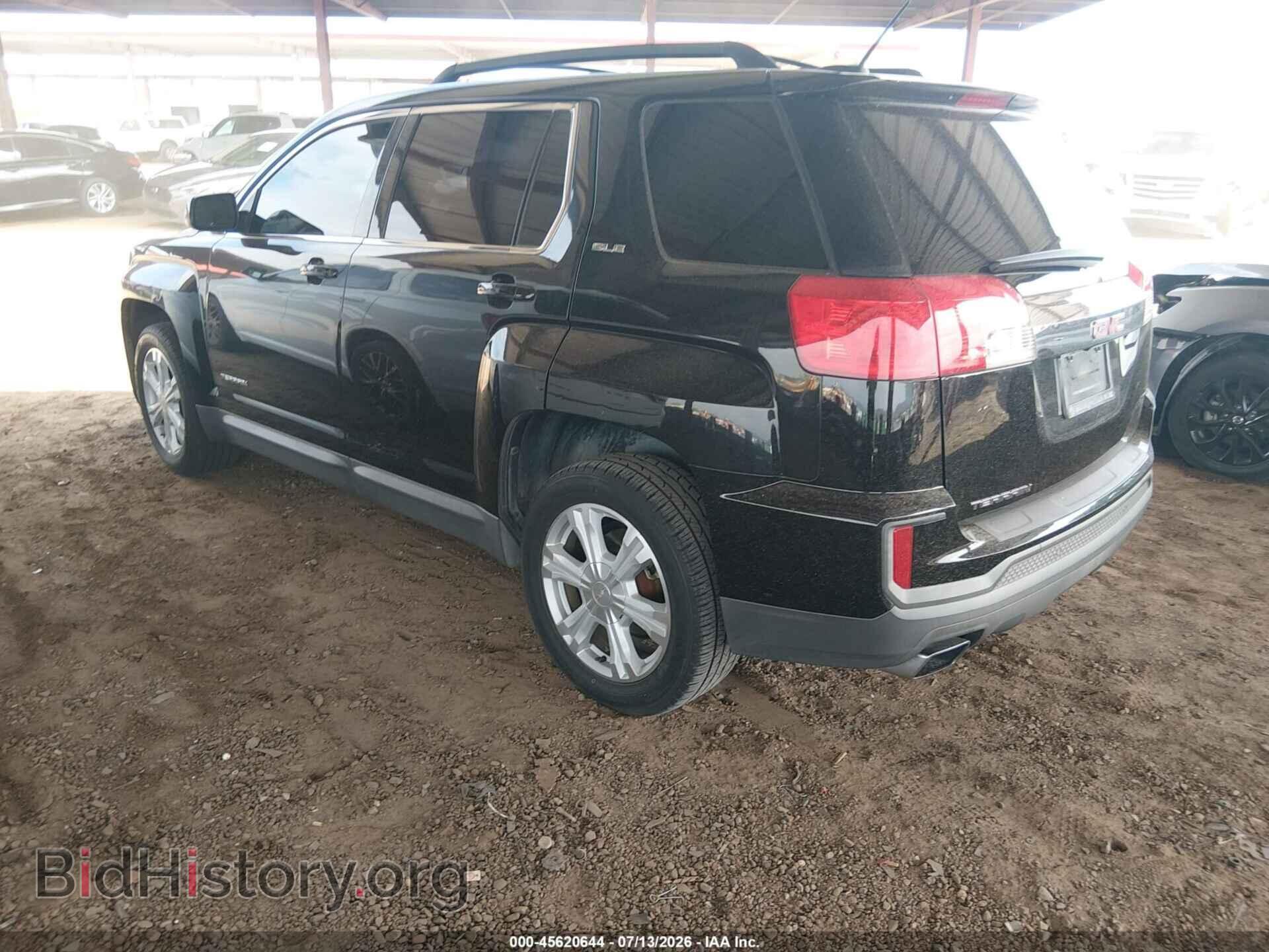 2017 GMC TERRAIN - VIN: 2GKALMEK9H6179434 - Photo 3