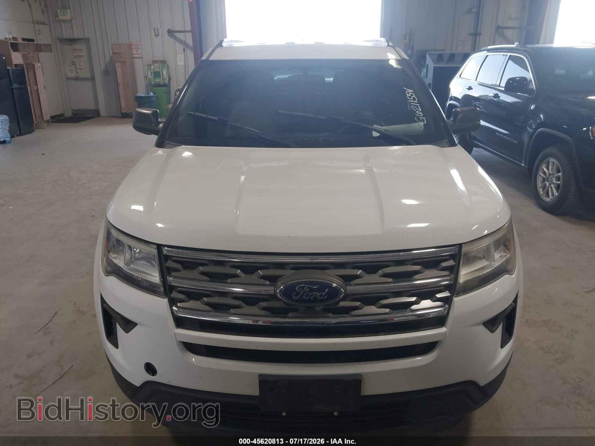 2018 FORD EXPLORER - VIN: 1FM5K8B83JGB95274 - Photo 17