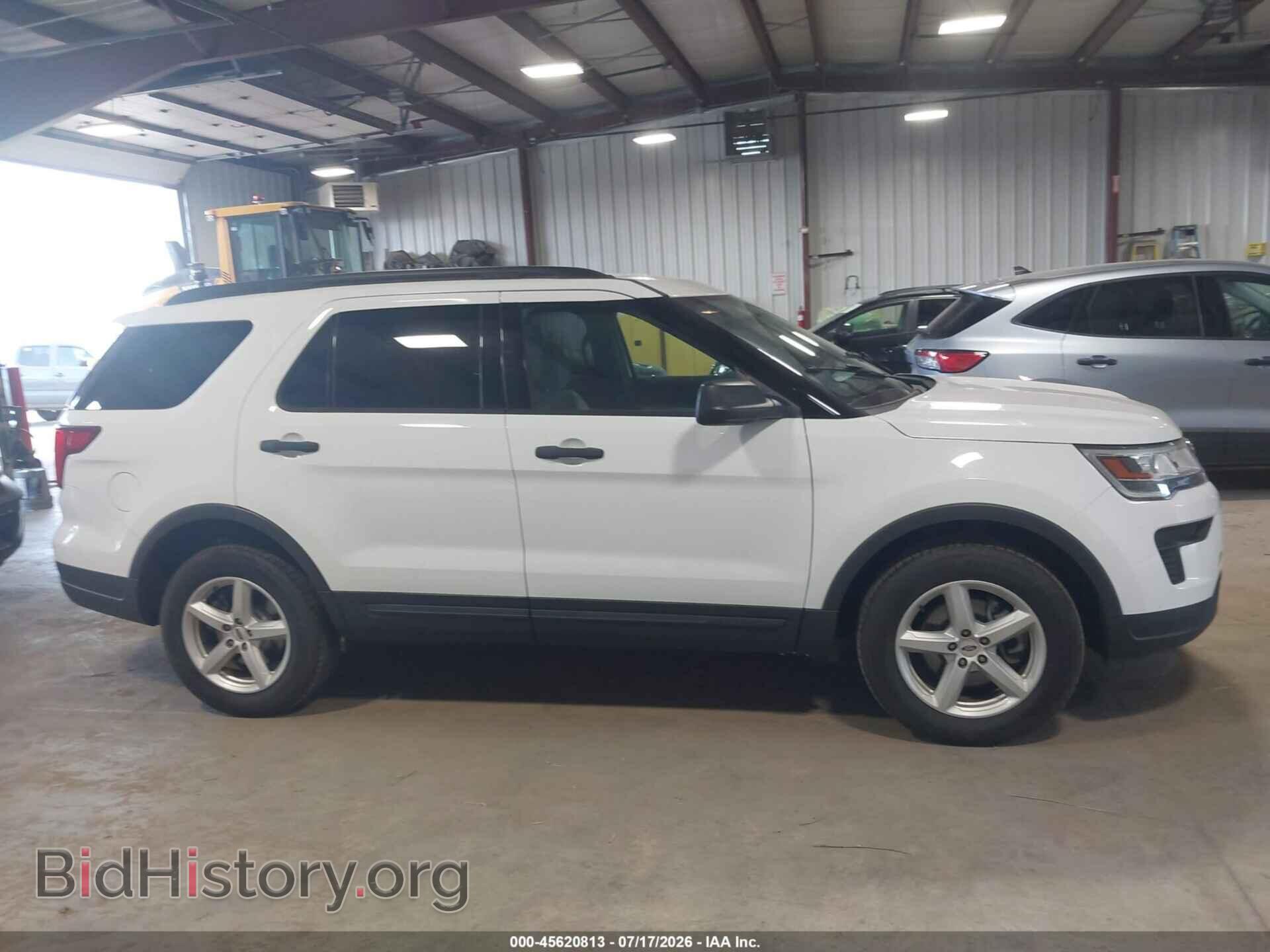 2018 FORD EXPLORER - VIN: 1FM5K8B83JGB95274 - Photo 18
