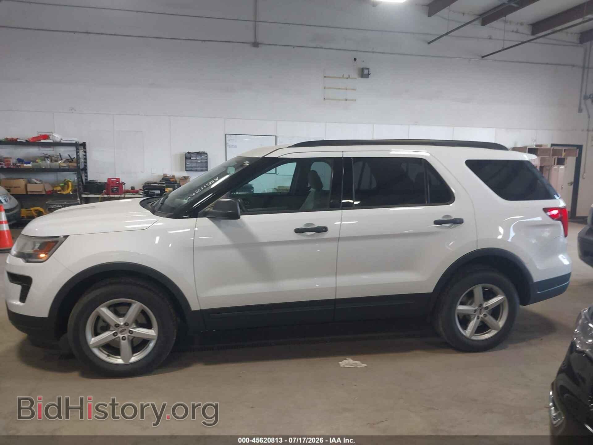 2018 FORD EXPLORER - VIN: 1FM5K8B83JGB95274 - Photo 19