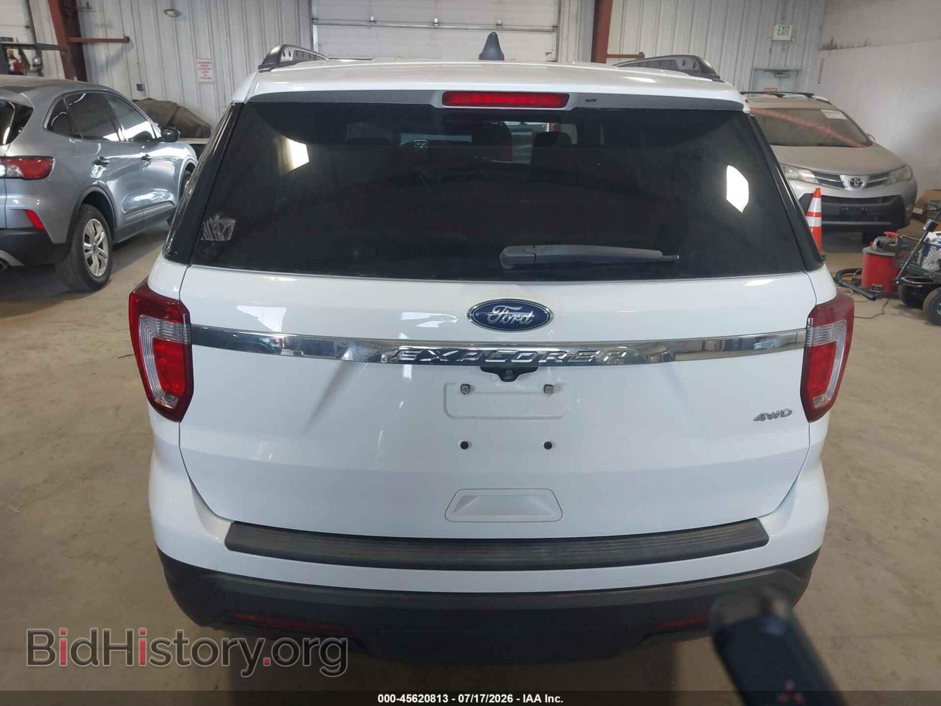 2018 FORD EXPLORER - VIN: 1FM5K8B83JGB95274 - Photo 21