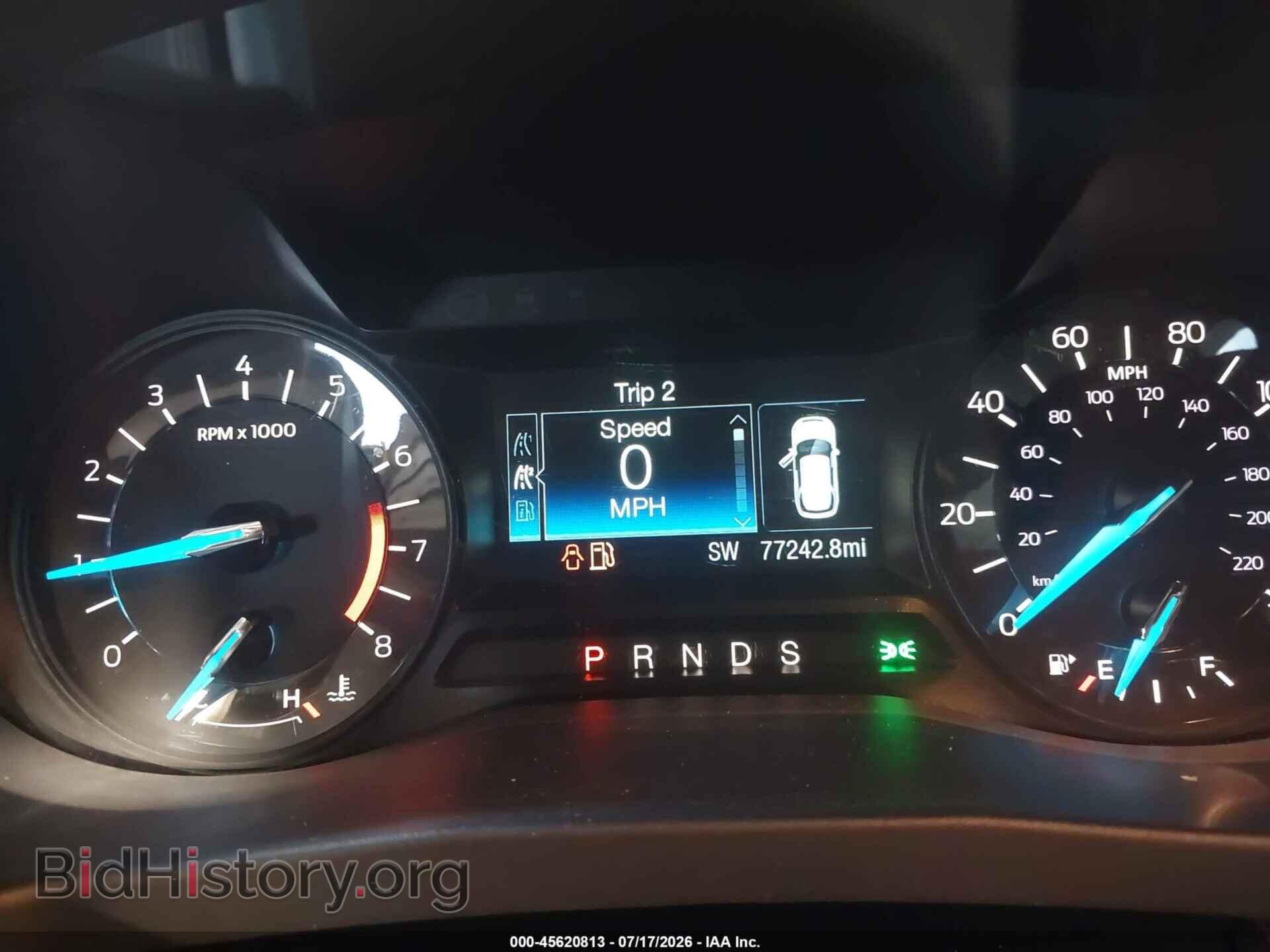 2018 FORD EXPLORER - VIN: 1FM5K8B83JGB95274 - Photo 7