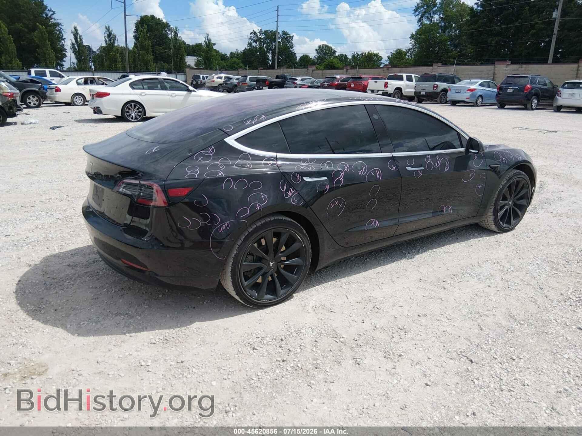 2018 TESLA MODEL 3 - VIN: 5YJ3E1EA7JF005902 - Photo 4