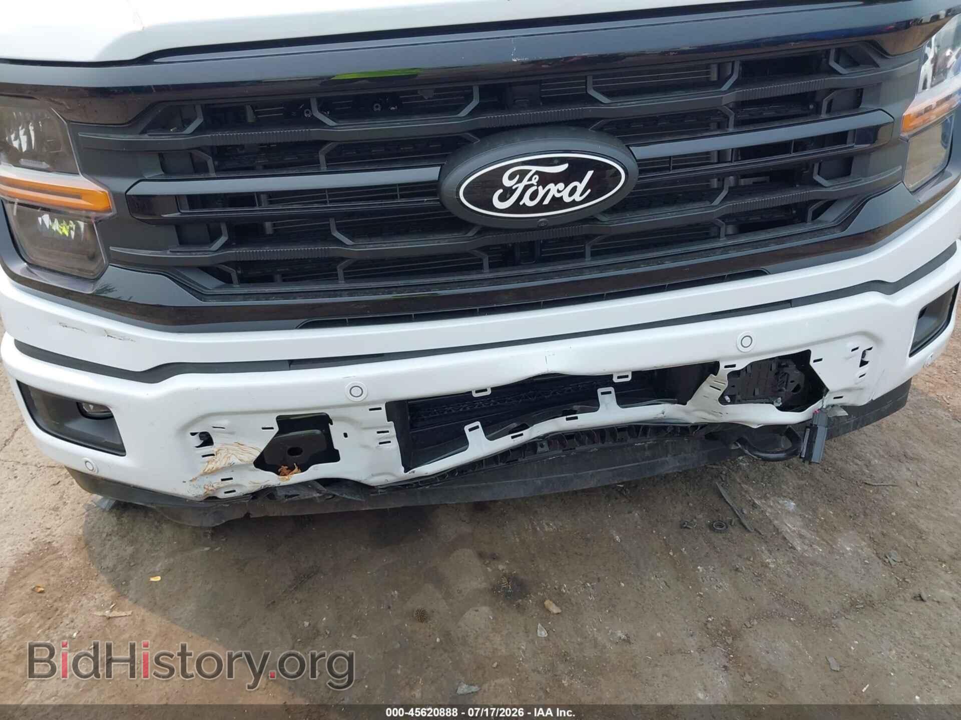 2026 FORD F150 - VIN: 1FTEW3LP7TFA28362 - Photo 6