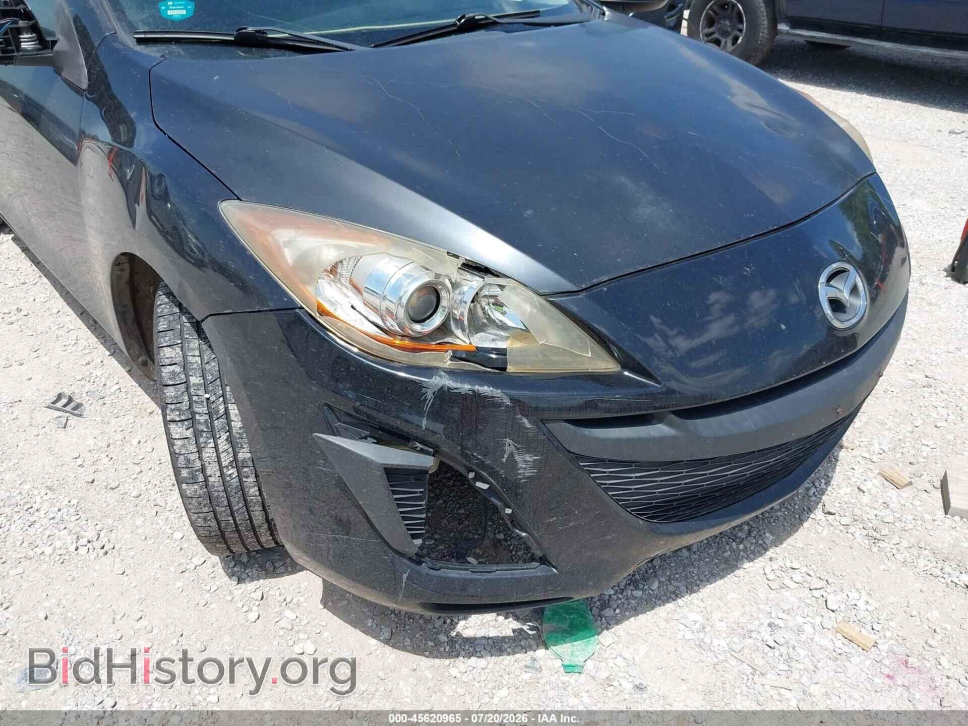 2010 MAZDA MAZDA3 - VIN: JM1BL1SF6A1264570 - Фото 6