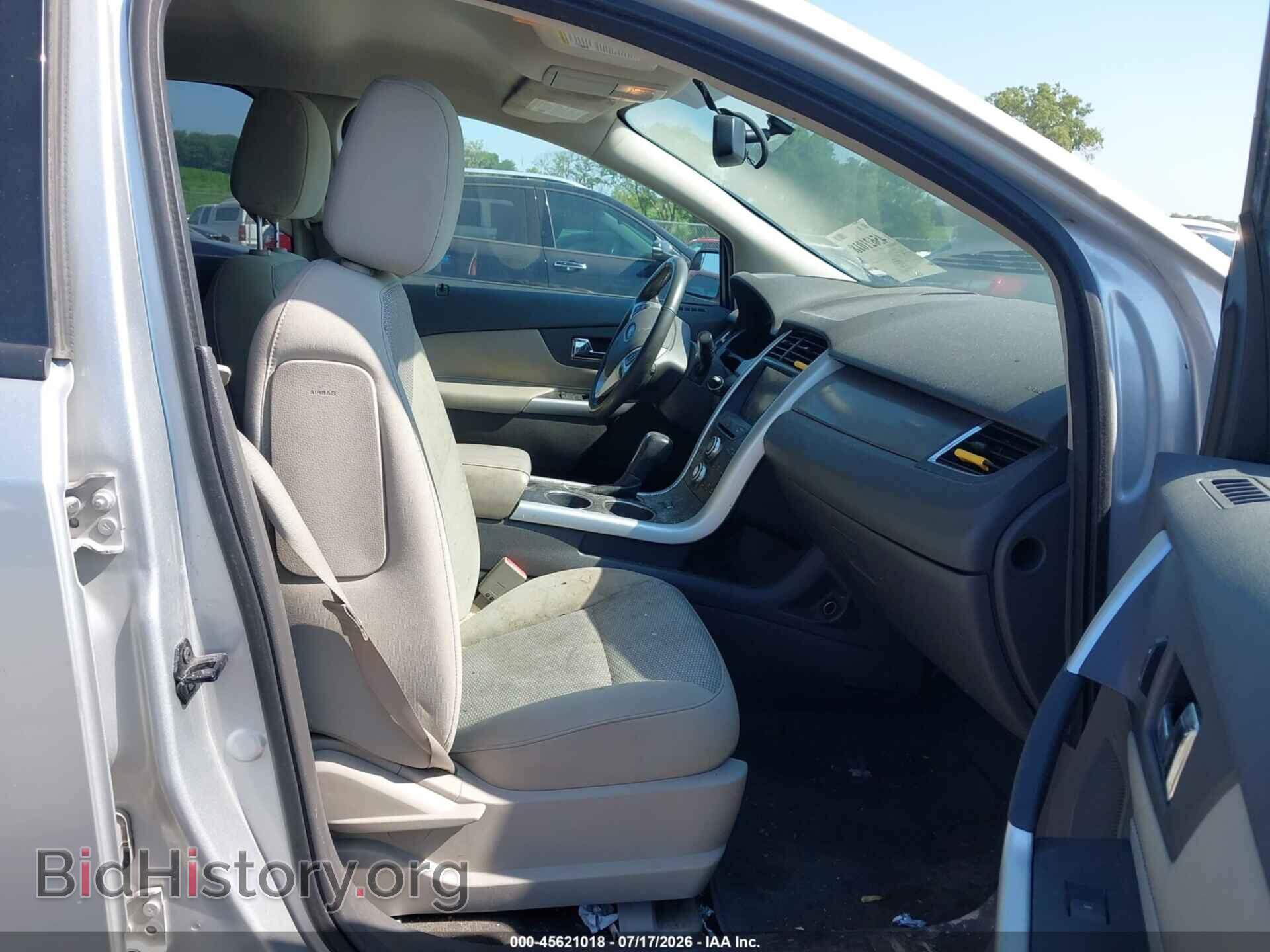 2012 FORD EDGE - VIN: 2FMDK3JC1CBA49308 - Photo 5