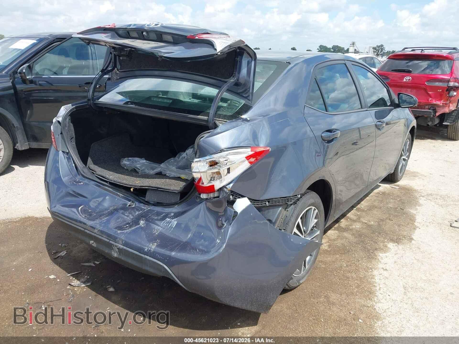 2016 TOYOTA COROLLA - VIN: 5YFBURHE2GP447012 - Photo 4