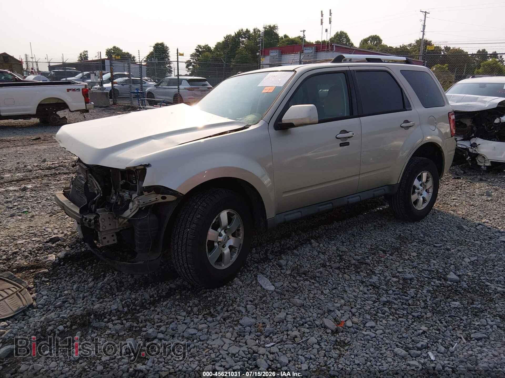 2012 FORD ESCAPE - VIN: 1FMCU0E75CKC37191 - Photo 2