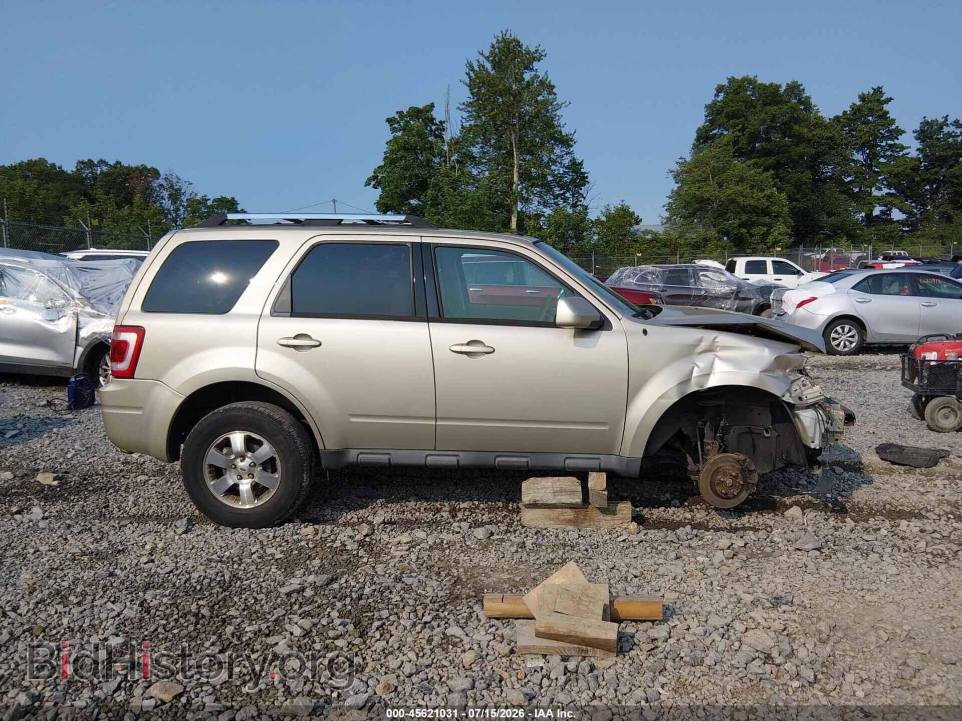 2012 FORD ESCAPE - VIN: 1FMCU0E75CKC37191 - Photo 14