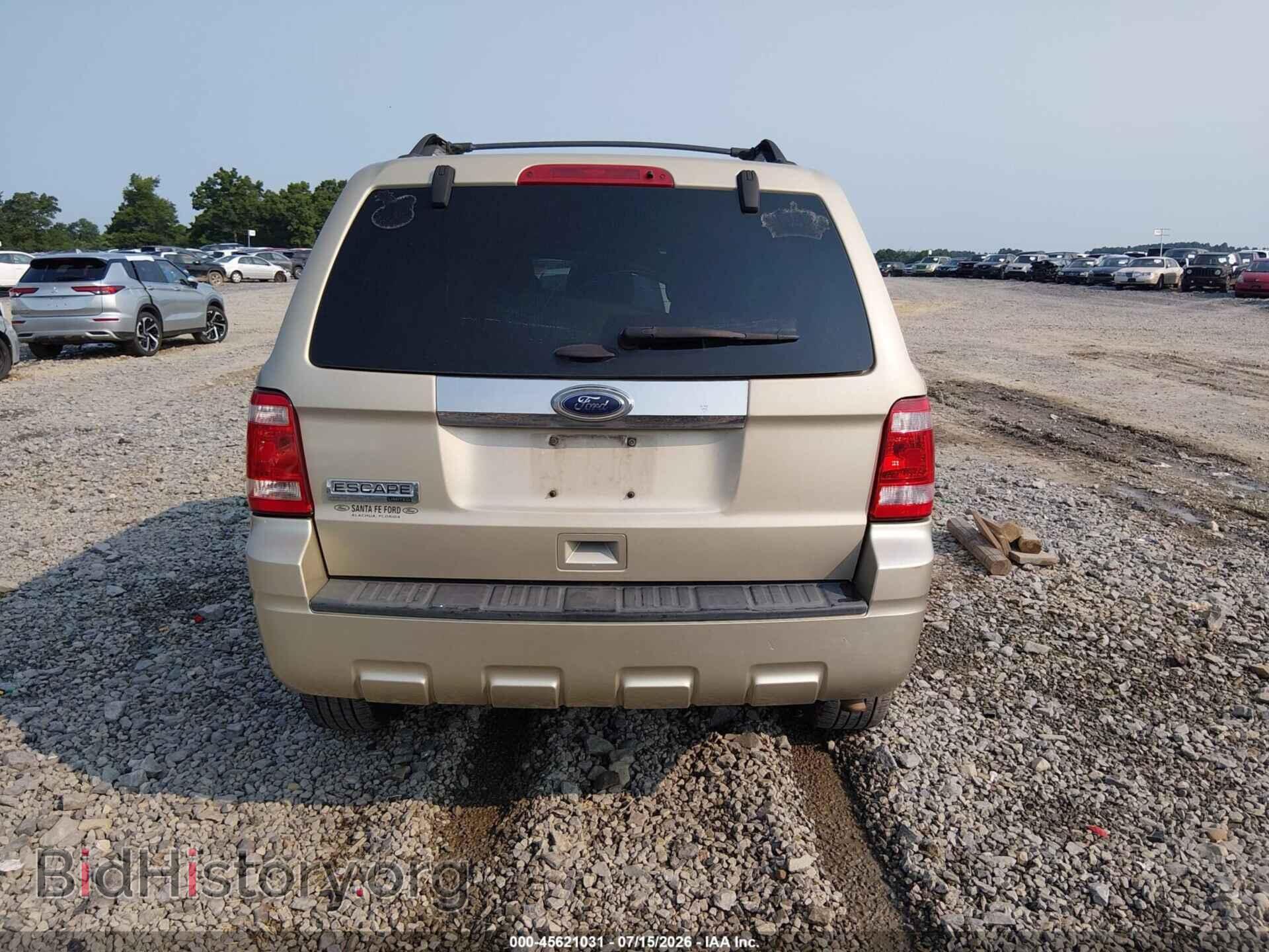 2012 FORD ESCAPE - VIN: 1FMCU0E75CKC37191 - Photo 17