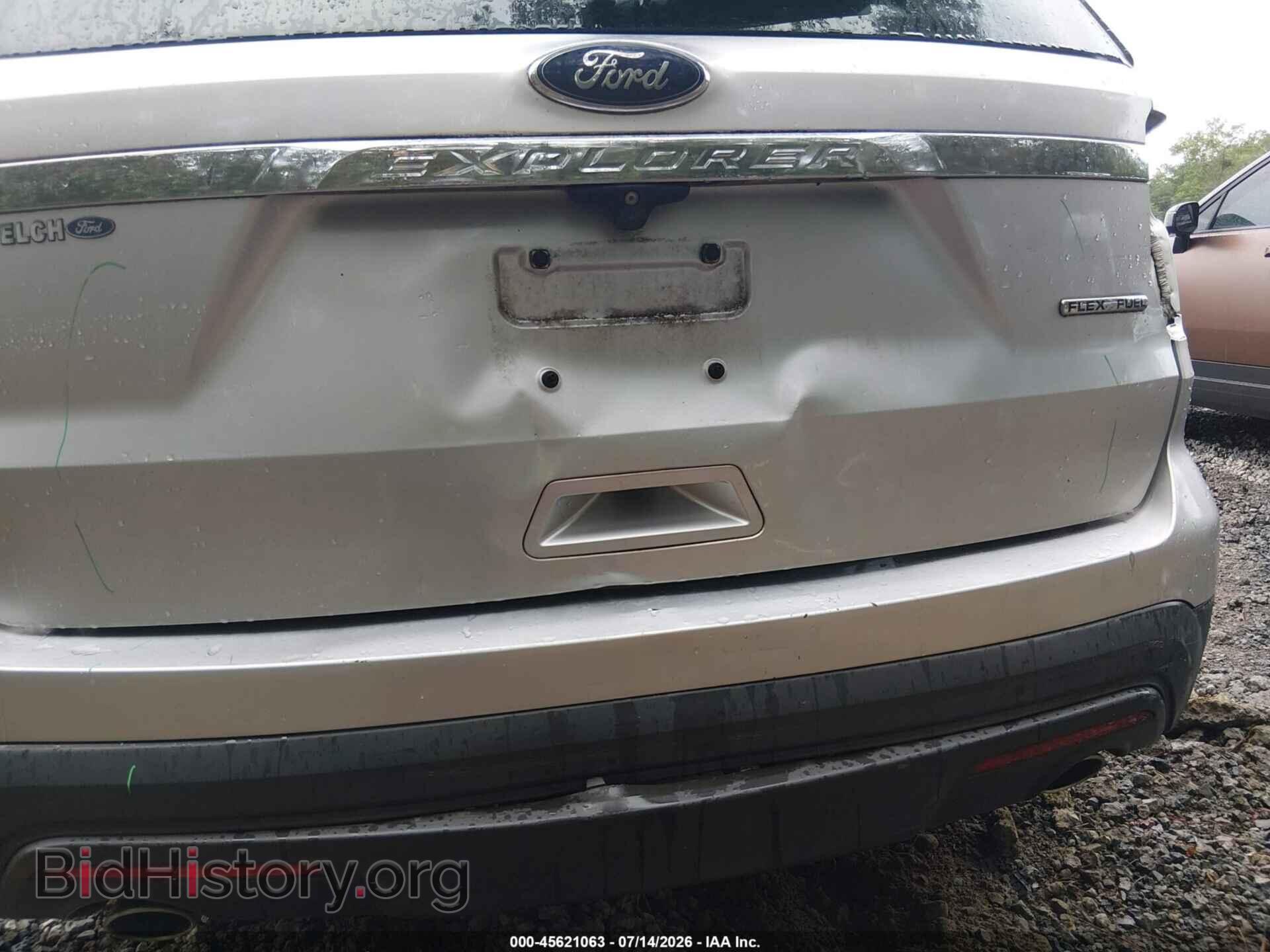 2016 FORD EXPLORER - VIN: 1FM5K7B87GGD14849 - Photo 6