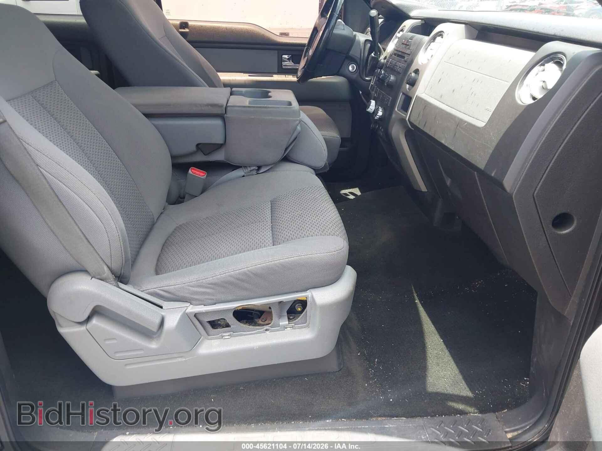 2012 FORD F-150 - VIN: 1FTFW1CT5CFB51583 - Фото 5