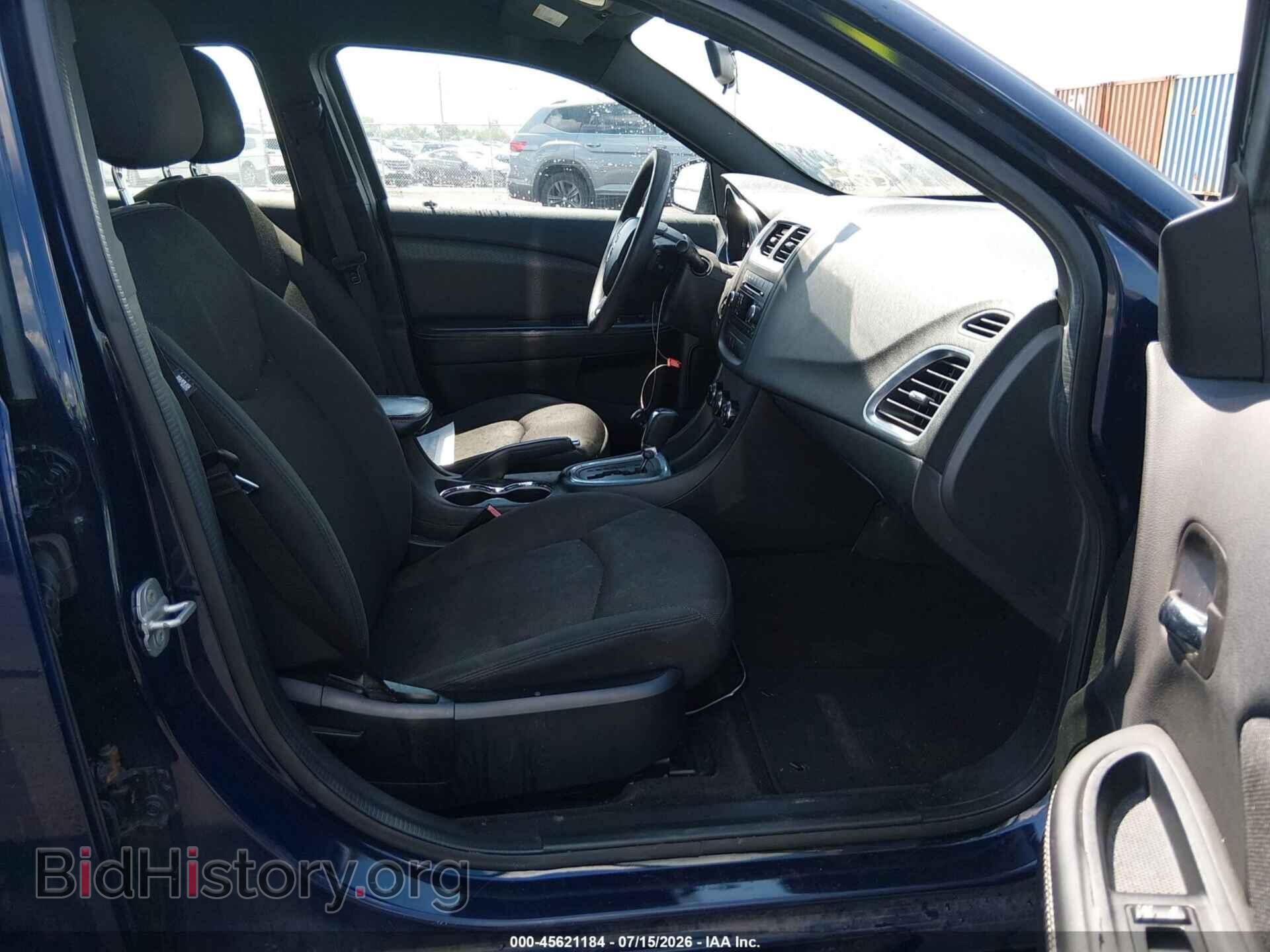 2013 DODGE AVENGER - VIN: 1C3CDZAB9DN724949 - Фото 5