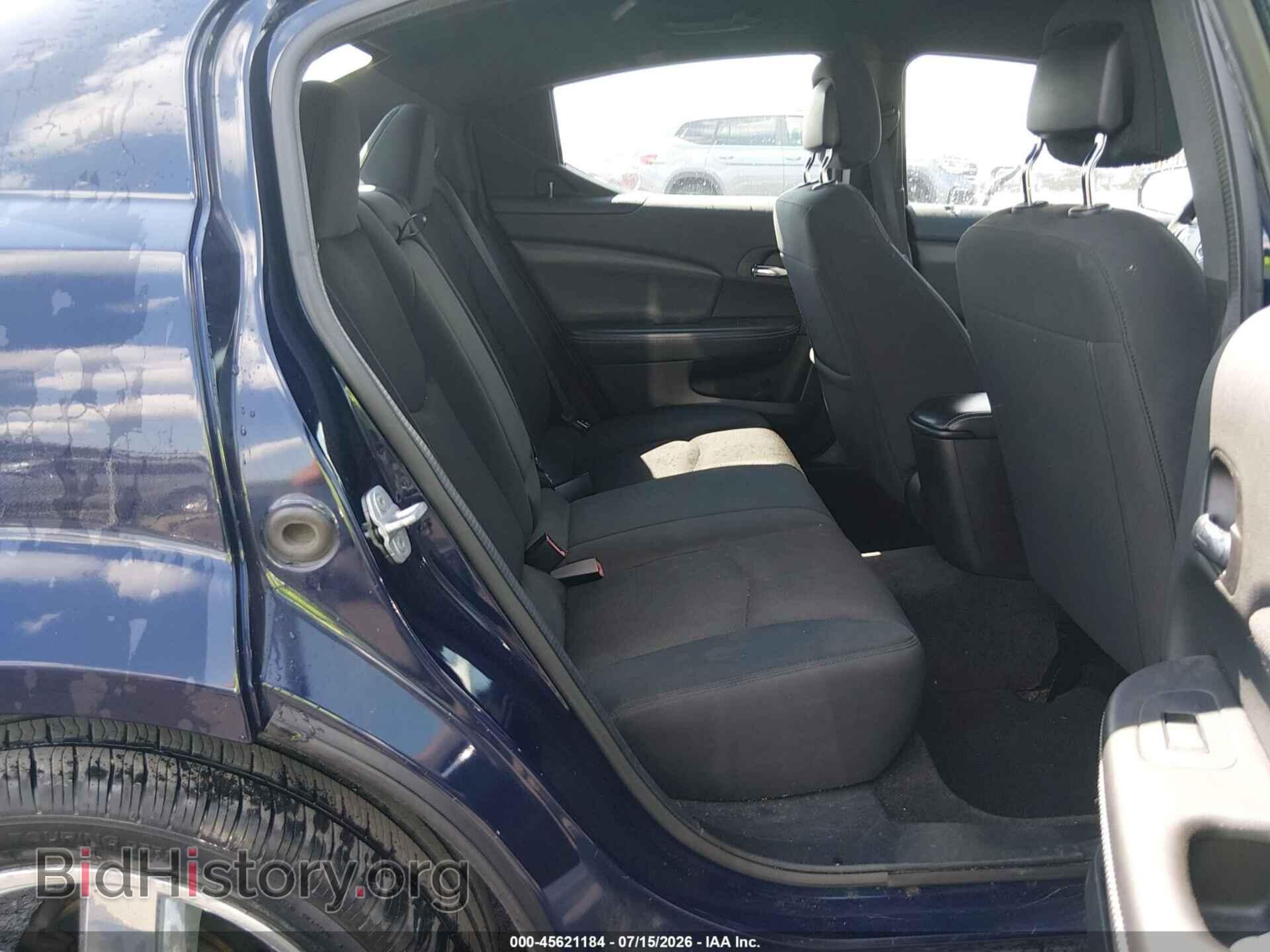 2013 DODGE AVENGER - VIN: 1C3CDZAB9DN724949 - Фото 8