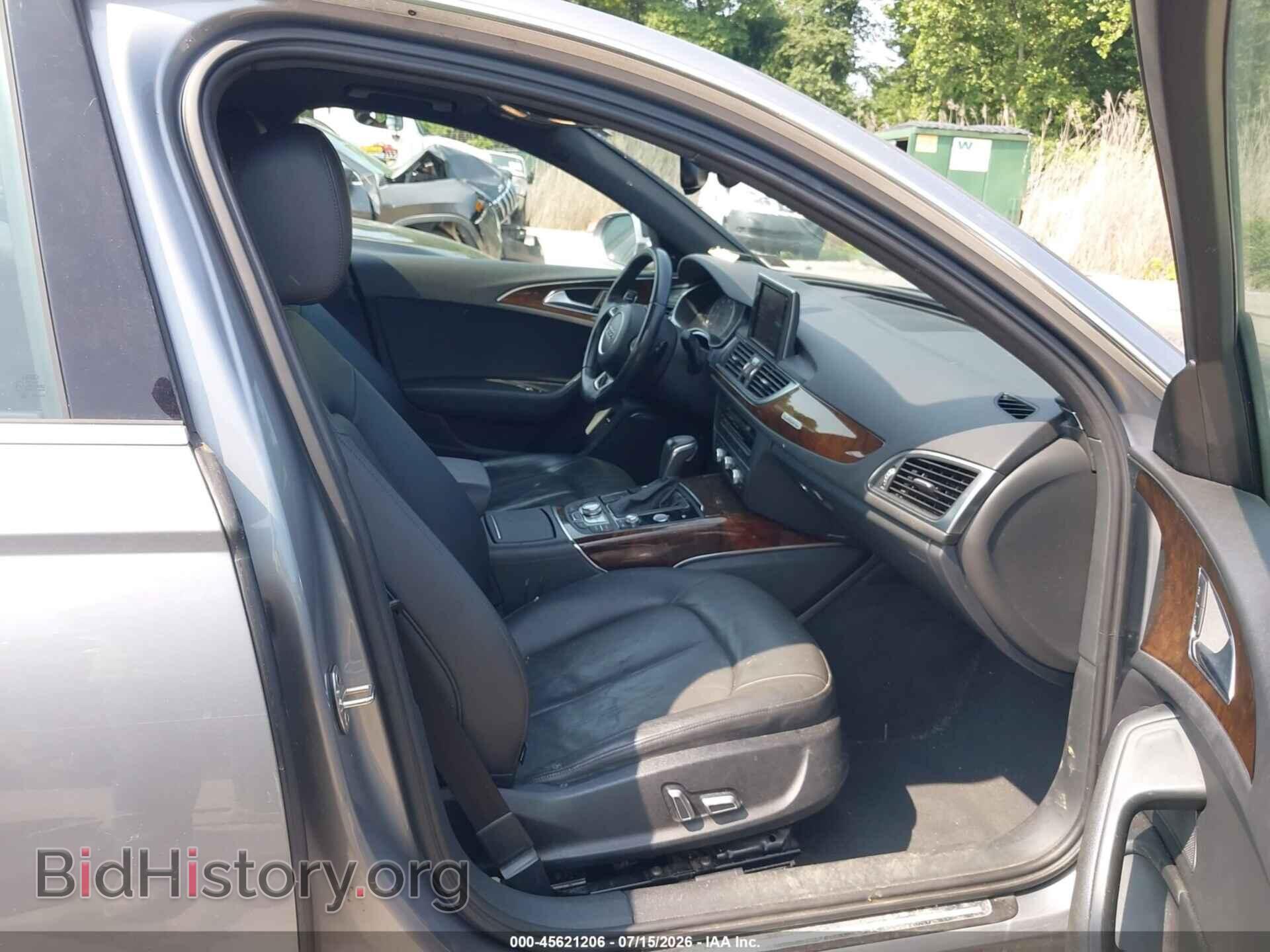 2016 AUDI A6 - VIN: WAUGFAFC1GN013371 - Photo 5