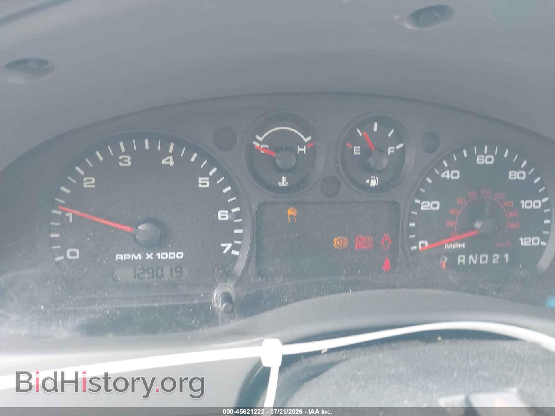 2011 FORD RANGER - VIN: 1FTLR4FE7BPA94465 - Photo 7