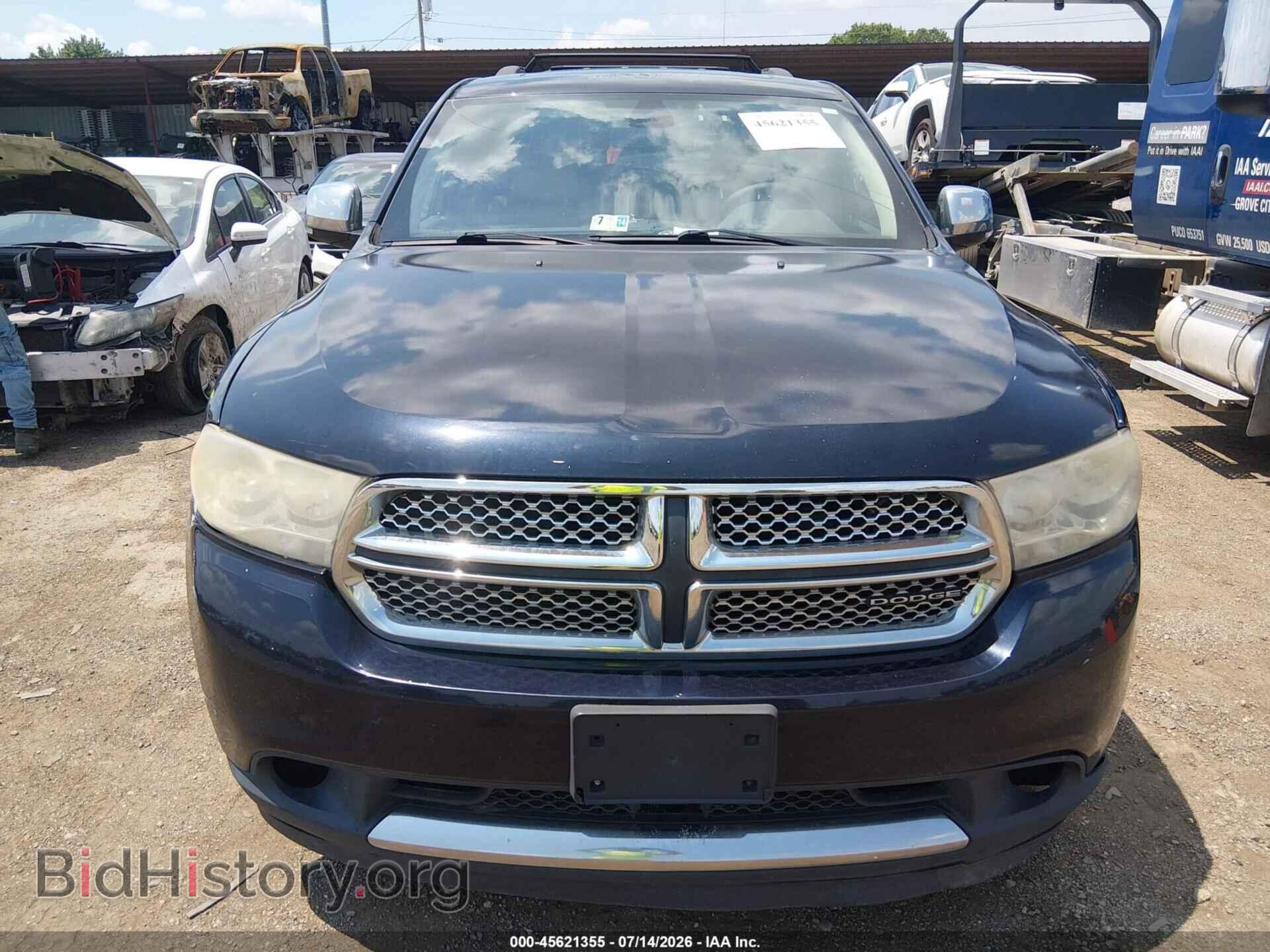 2011 DODGE DURANGO - VIN: 1D4SE5GT0BC699562 - Photo 12