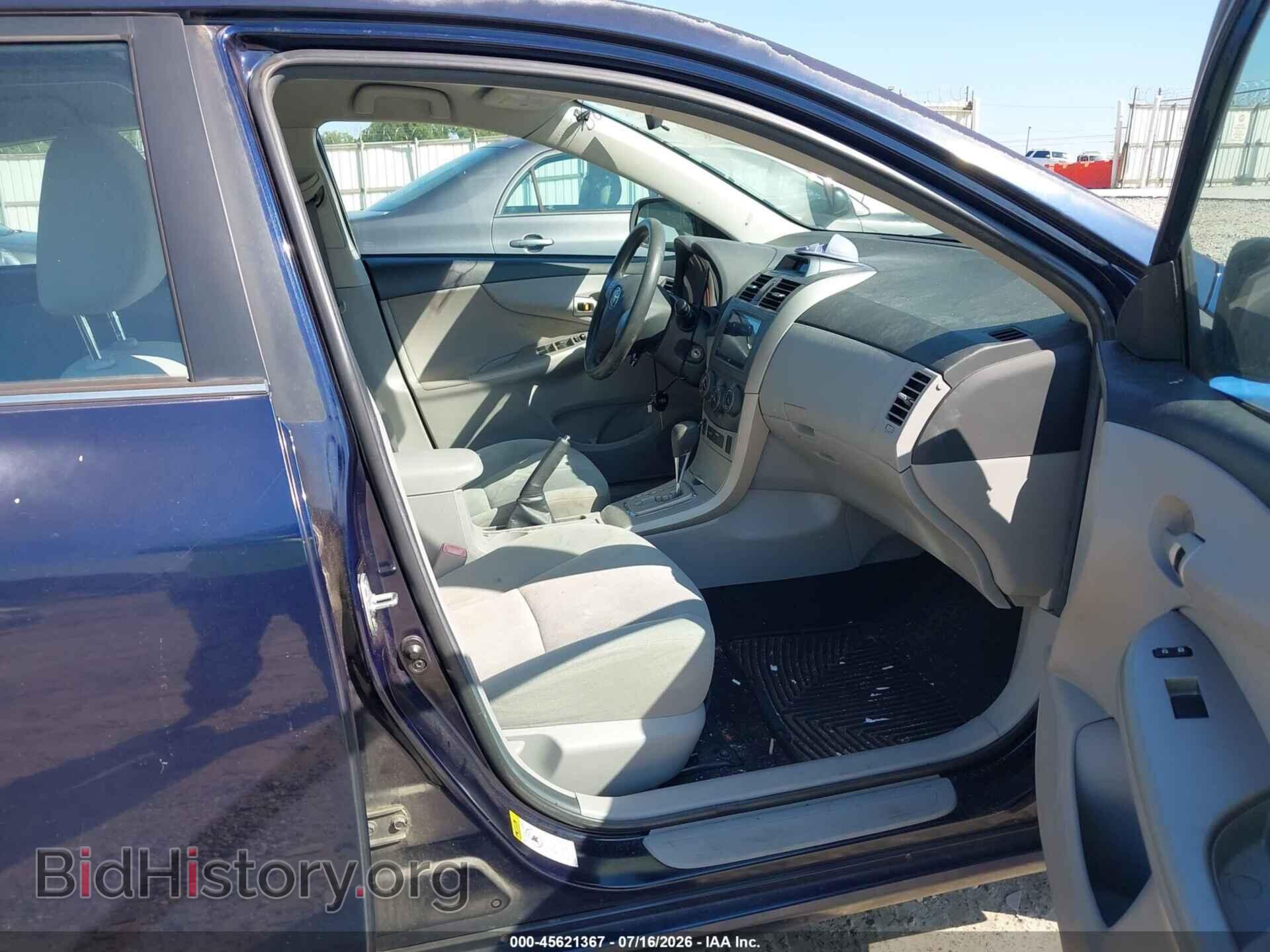 2013 TOYOTA COROLLA - VIN: 2T1BU4EE8DC961921 - Photo 5
