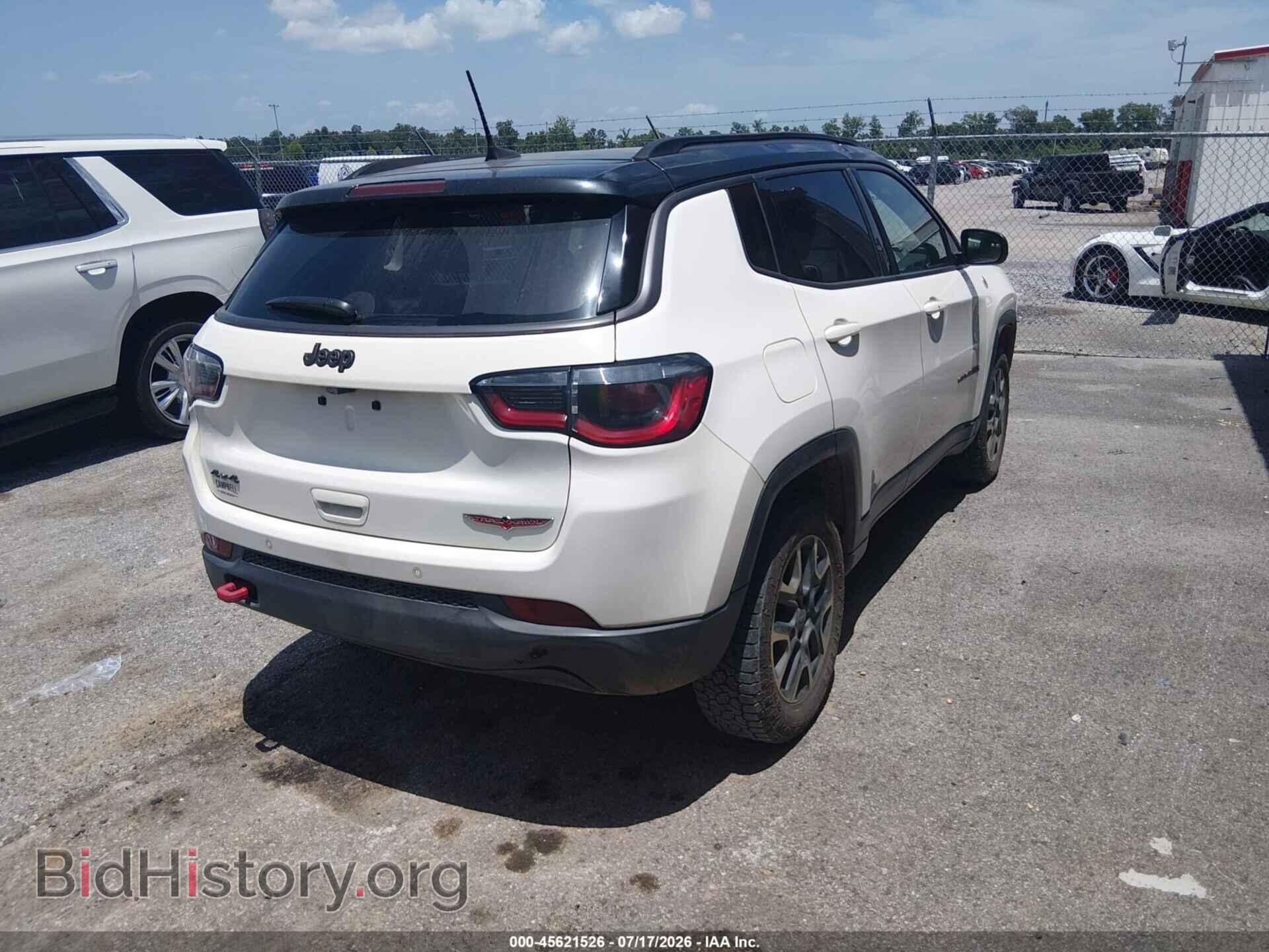 2020 JEEP COMPASS - VIN: 3C4NJDDB2LT125434 - Photo 4