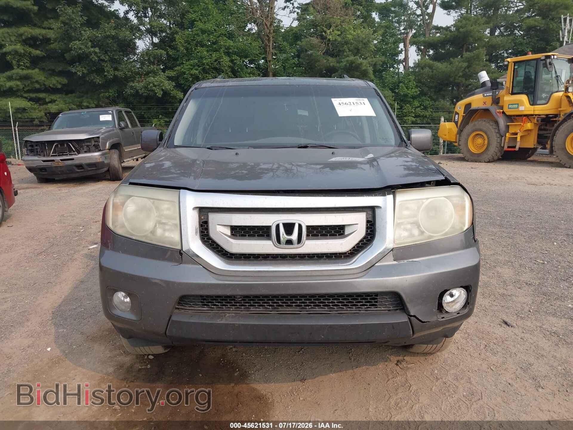 2011 HONDA PILOT - VIN: 5FNYF4H40BB055018 - Фото 12
