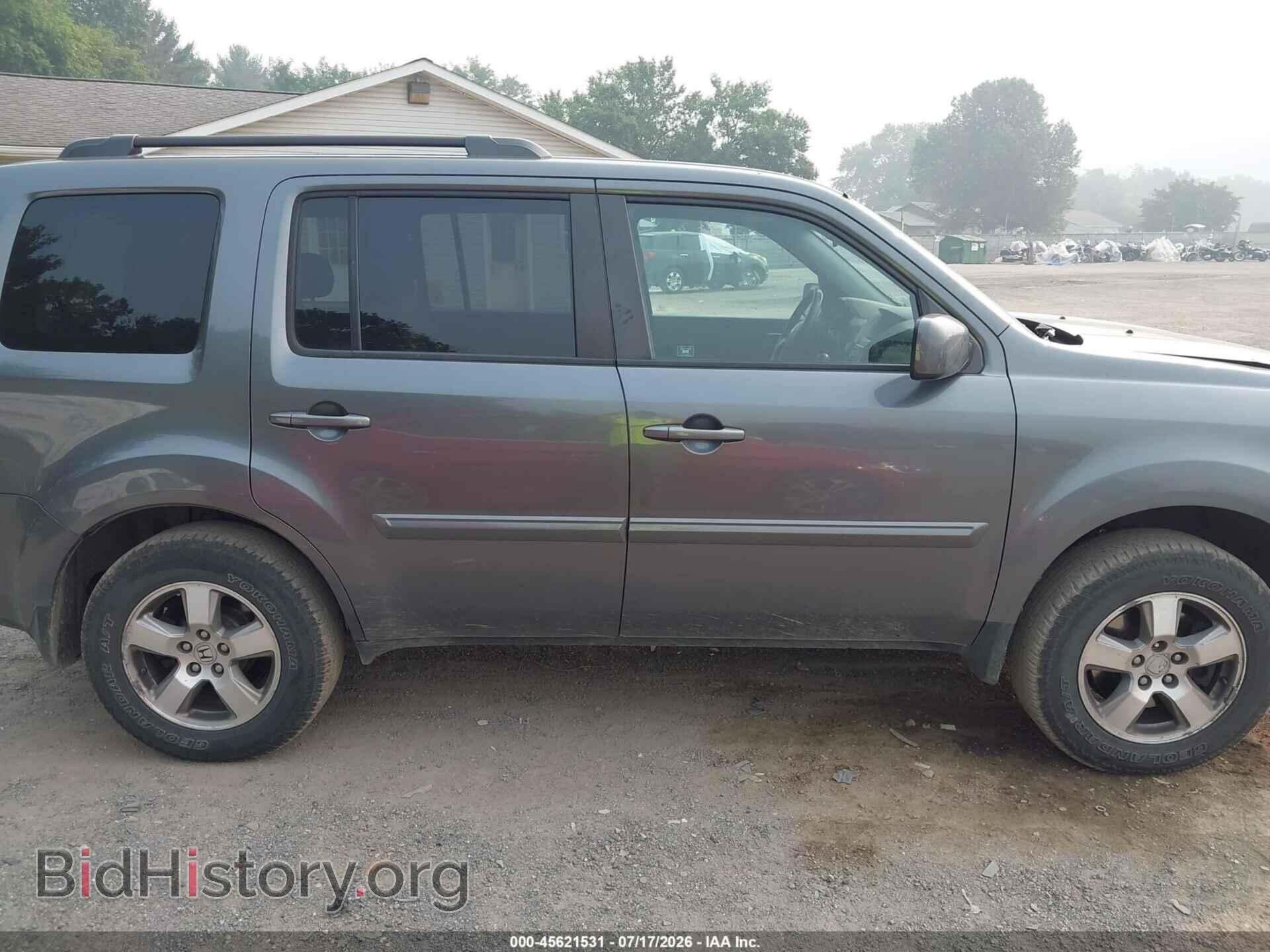 2011 HONDA PILOT - VIN: 5FNYF4H40BB055018 - Фото 13