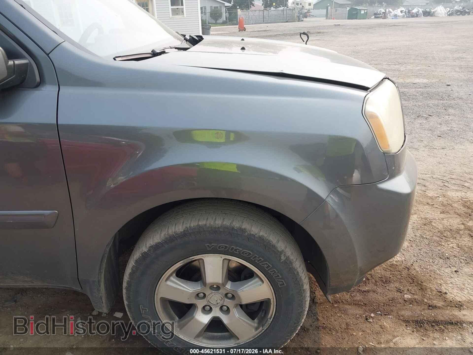2011 HONDA PILOT - VIN: 5FNYF4H40BB055018 - Фото 18