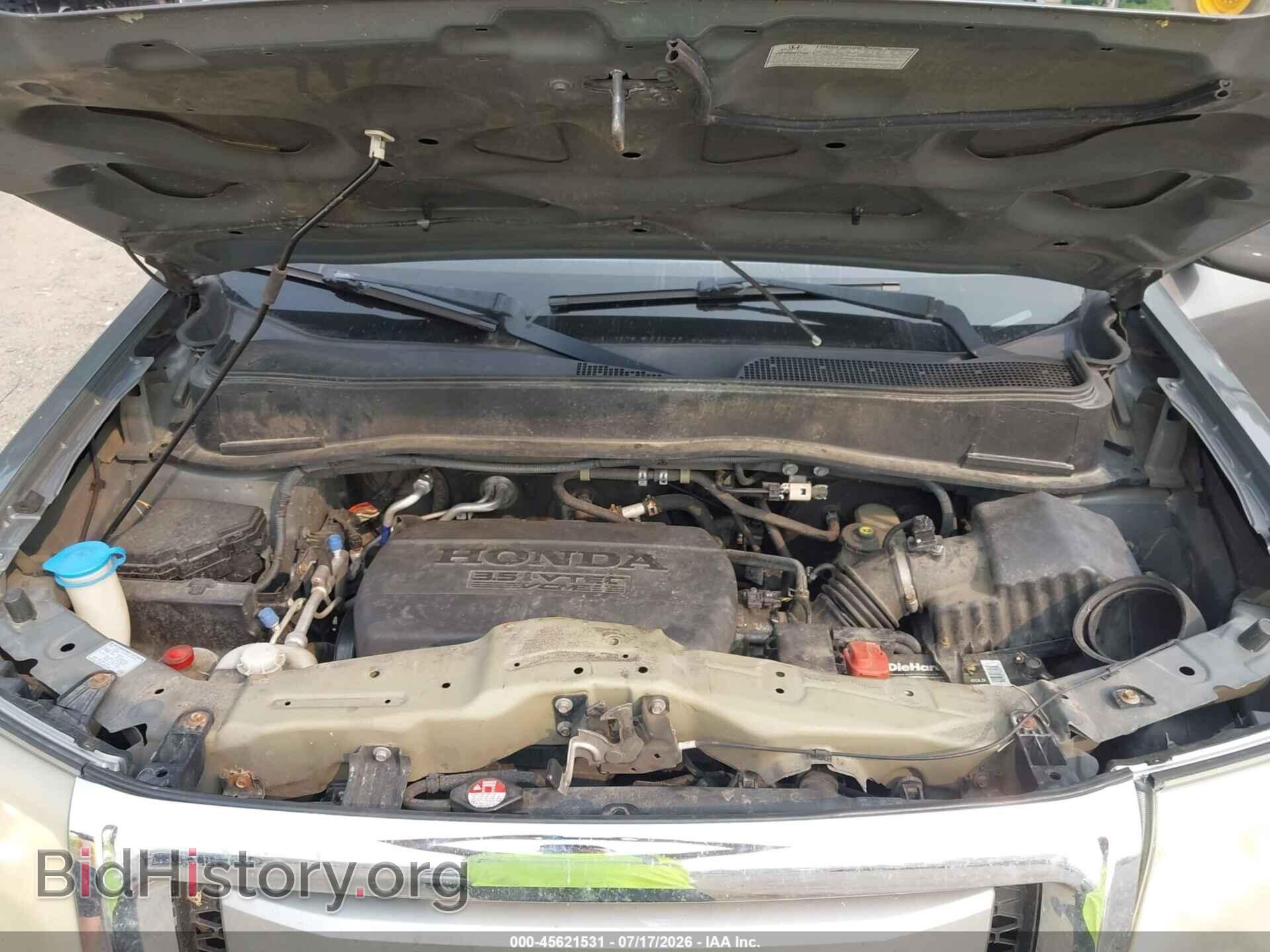 2011 HONDA PILOT - VIN: 5FNYF4H40BB055018 - Фото 10