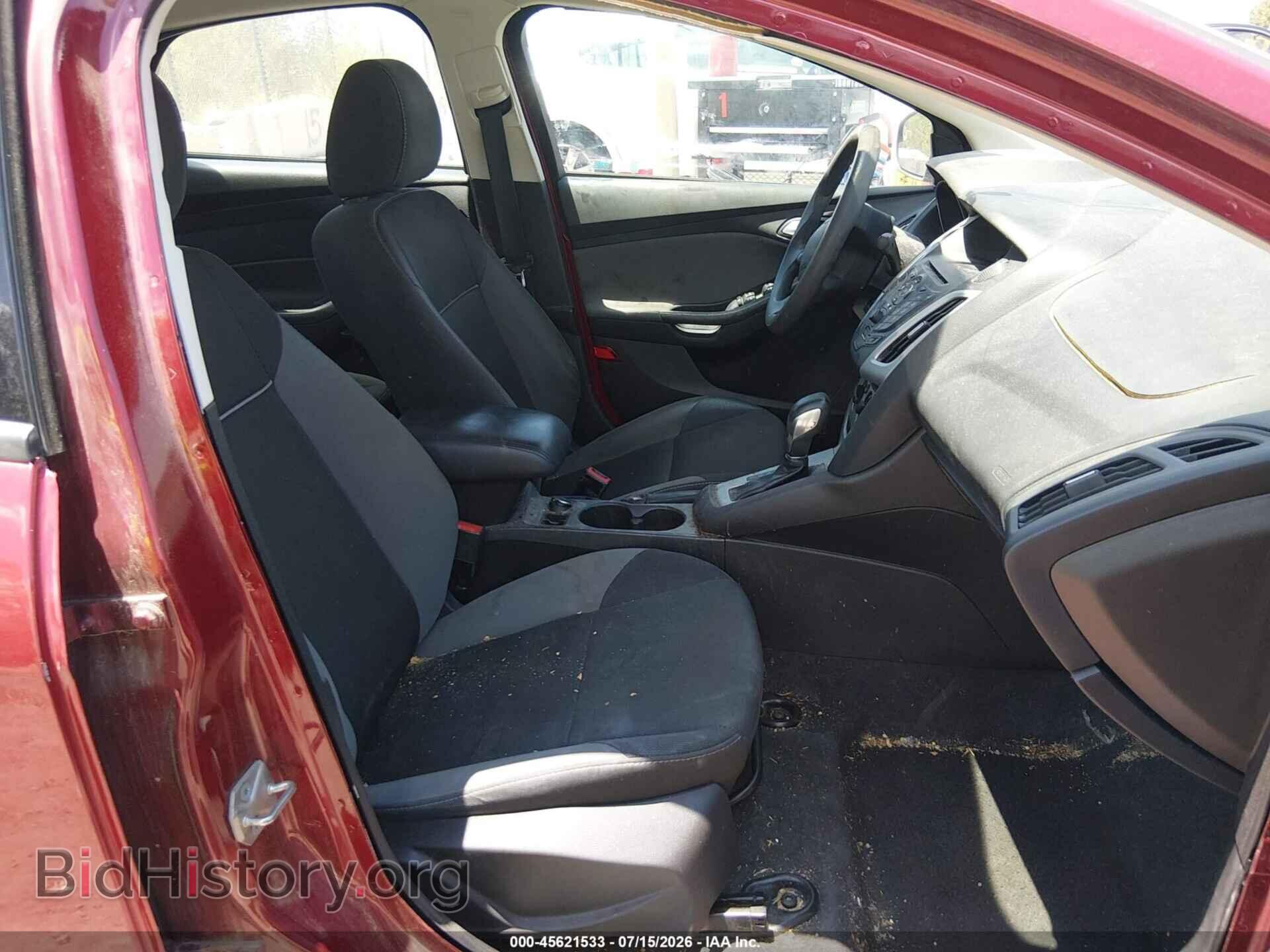 2014 FORD FOCUS - VIN: 1FADP3F23EL311358 - Фото 5