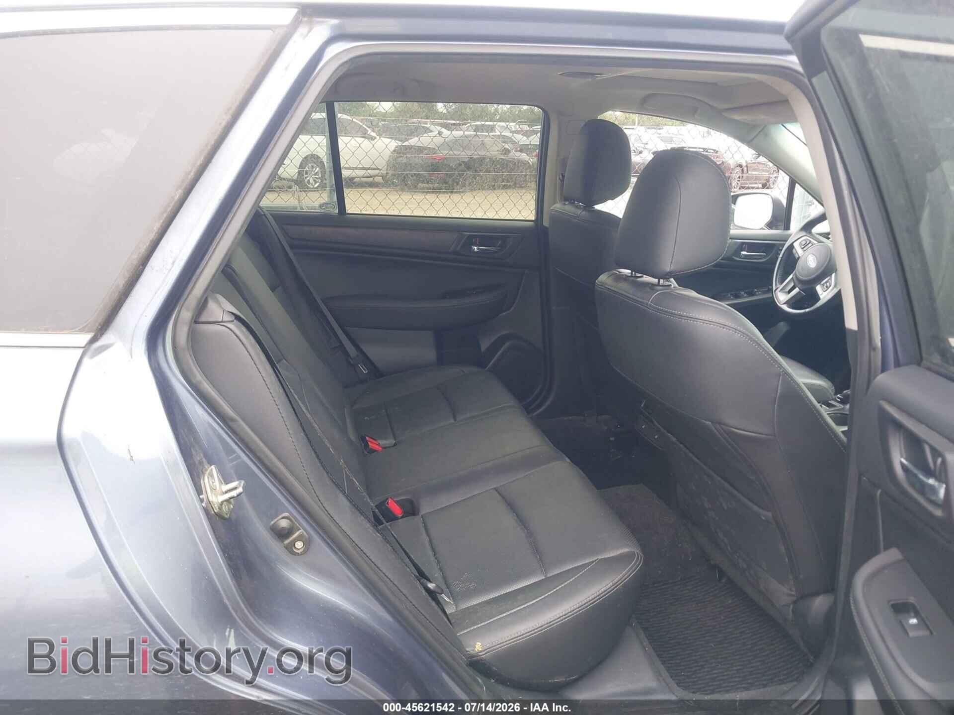 2016 SUBARU OUTBACK - VIN: 4S4BSBLC4G3237907 - Фото 8