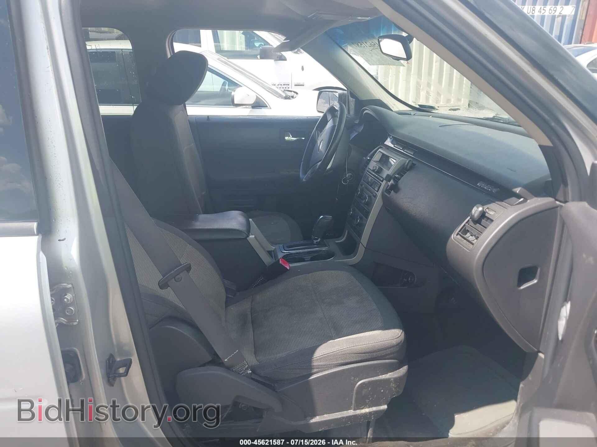 2009 FORD FLEX - VIN: 2FMDK51CX9BA37548 - Photo 5