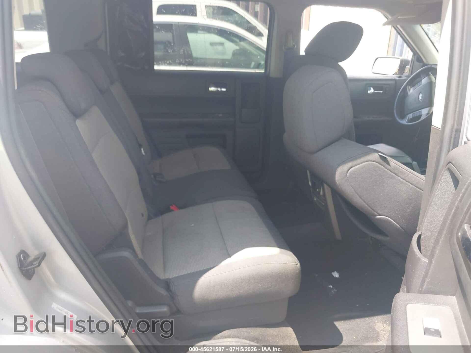 2009 FORD FLEX - VIN: 2FMDK51CX9BA37548 - Photo 8