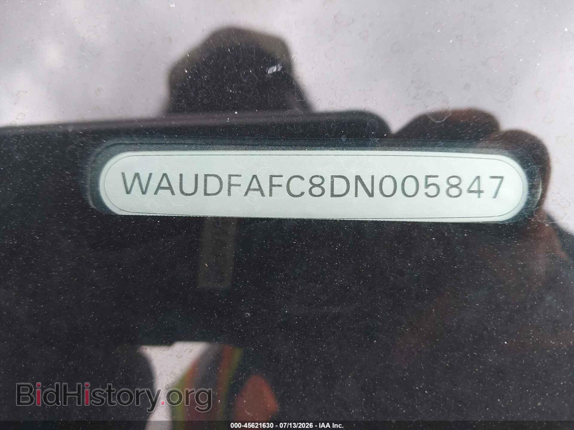 2013 AUDI A6 - VIN: WAUDFAFC8DN005847 - Photo 12