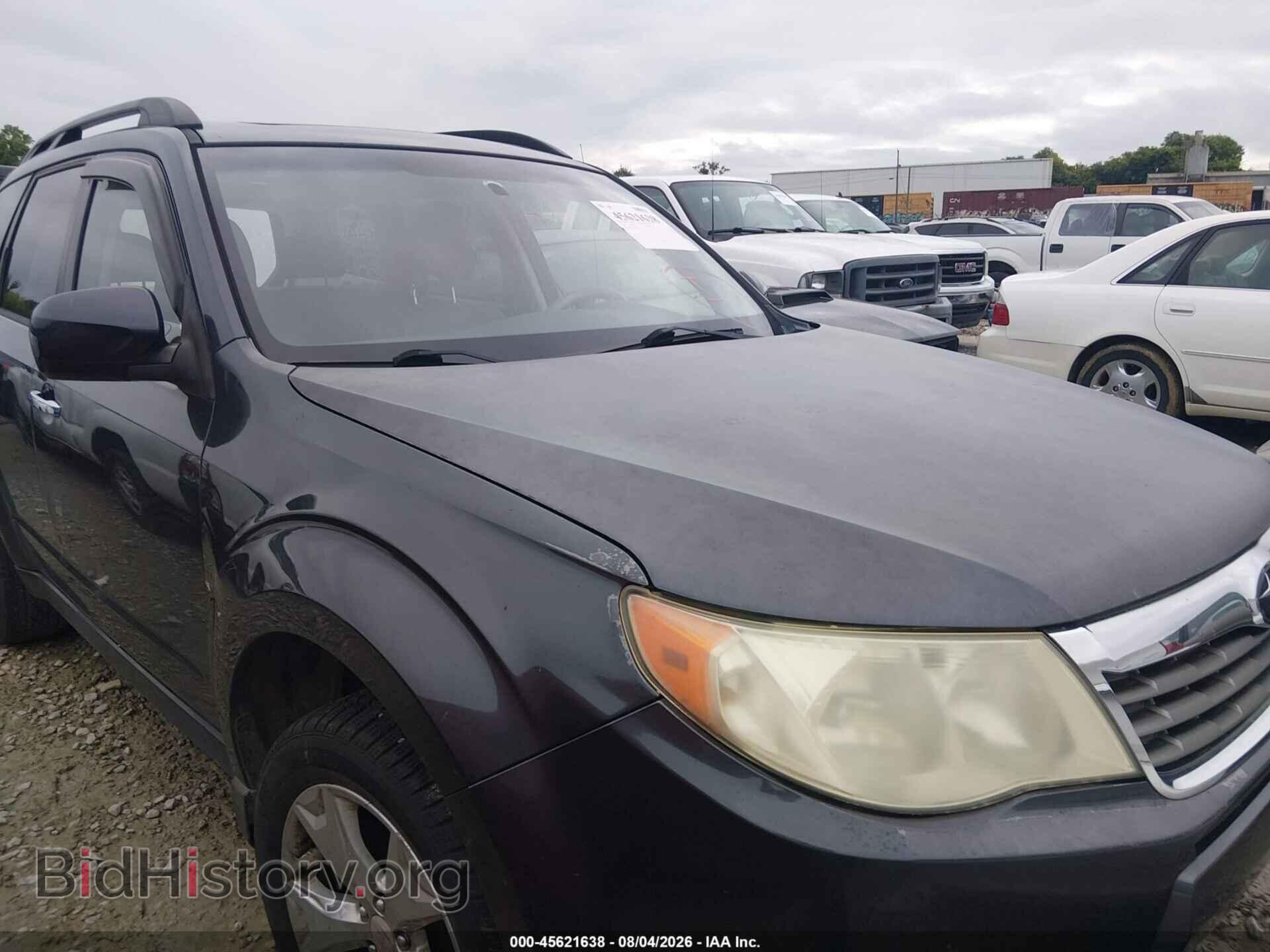 Фотография JF2SH6CC3AH733559 - SUBARU FORESTER 2010