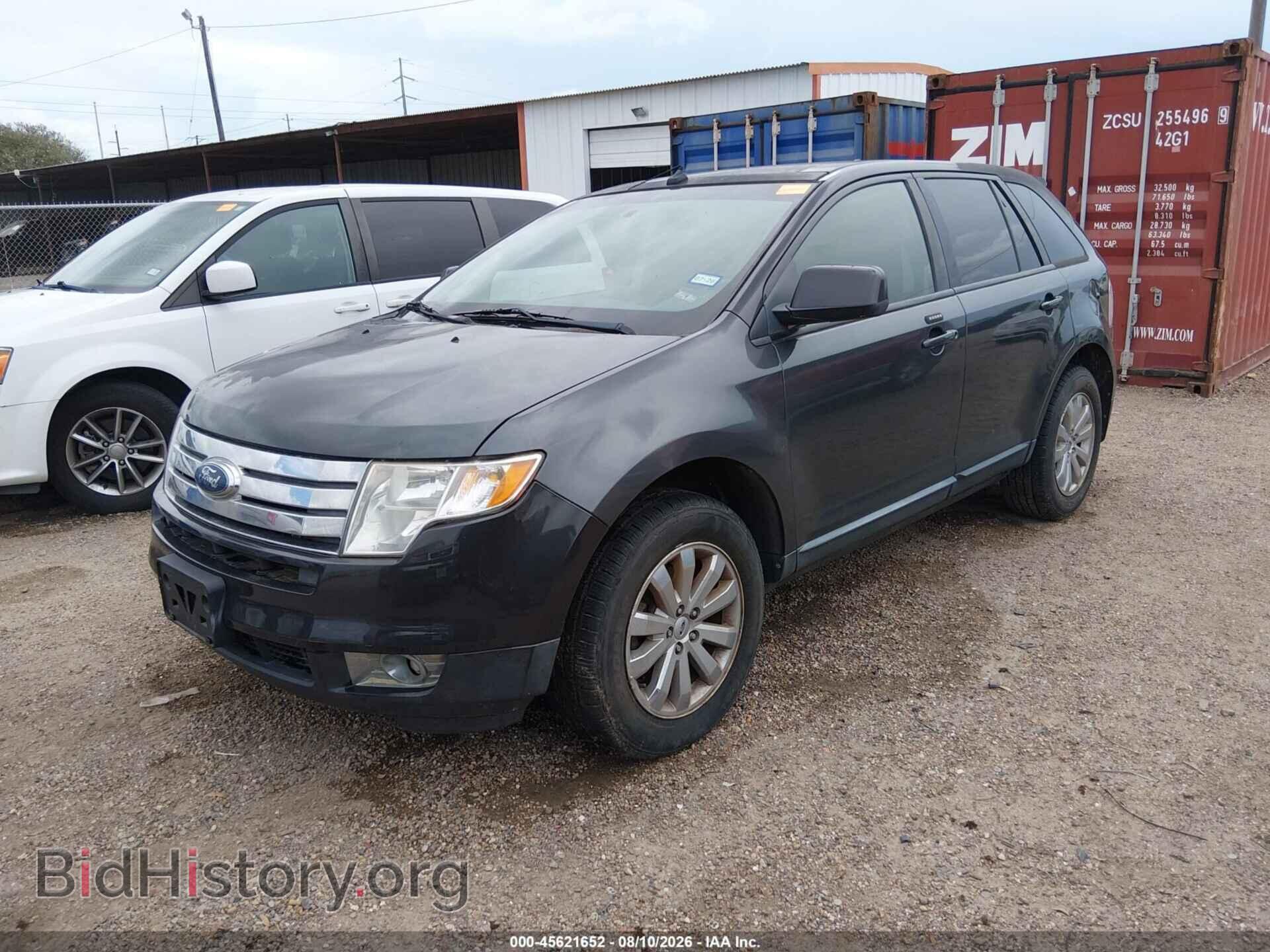 2007 FORD EDGE - VIN: 2FMDK49C47BA81511 - Photo 2
