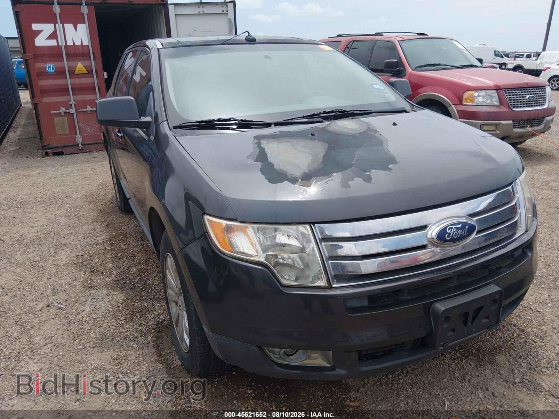 2007 FORD EDGE - VIN: 2FMDK49C47BA81511 - Photo 6