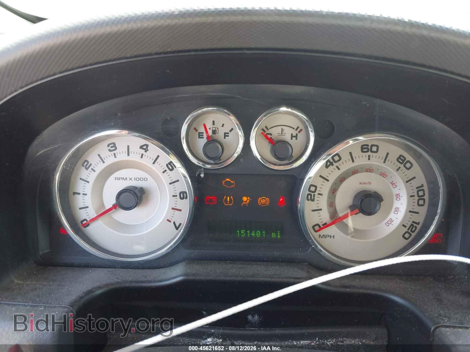 2007 FORD EDGE - VIN: 2FMDK49C47BA81511 - Photo 7