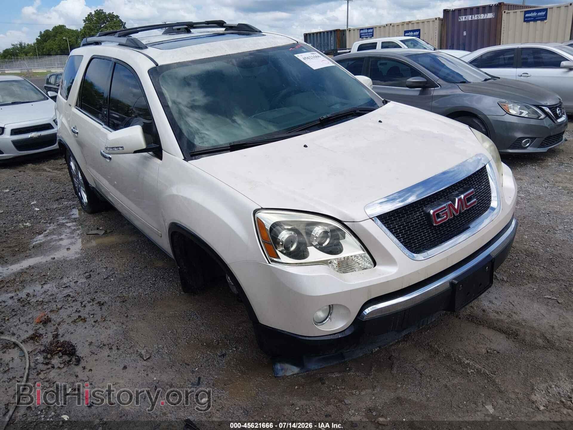 Photo 1GKLRNED3AJ211883 - GMC ACADIA 2010