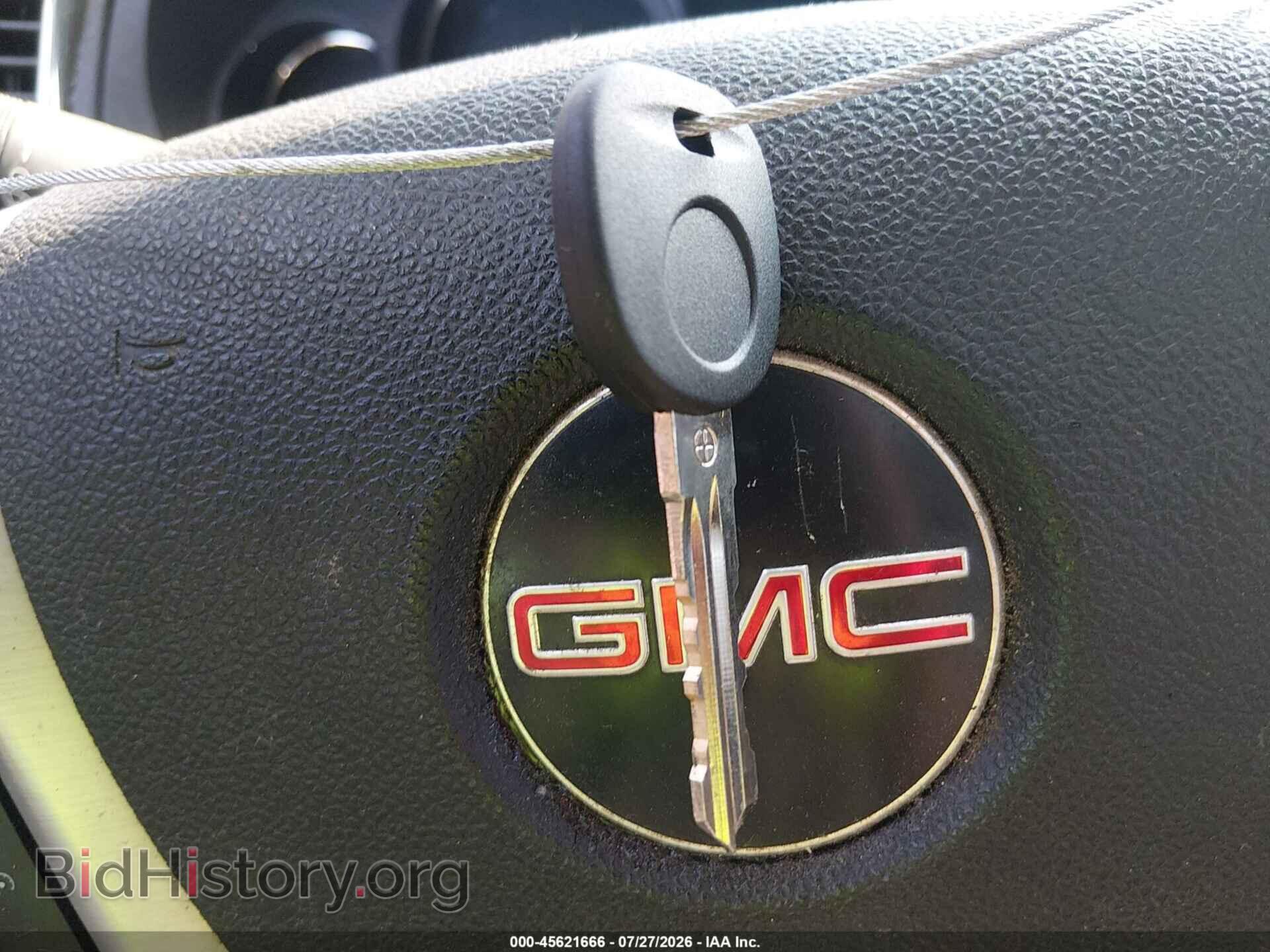 2010 GMC ACADIA - VIN: 1GKLRNED3AJ211883 - Фото 11