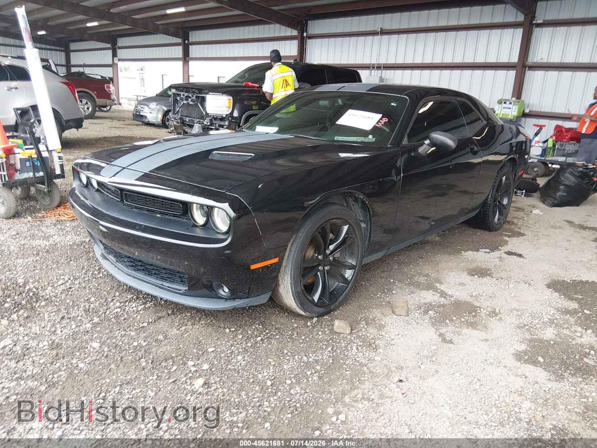 2016 DODGE CHALLENGER - VIN: 2C3CDZAG1GH245482 - Photo 2
